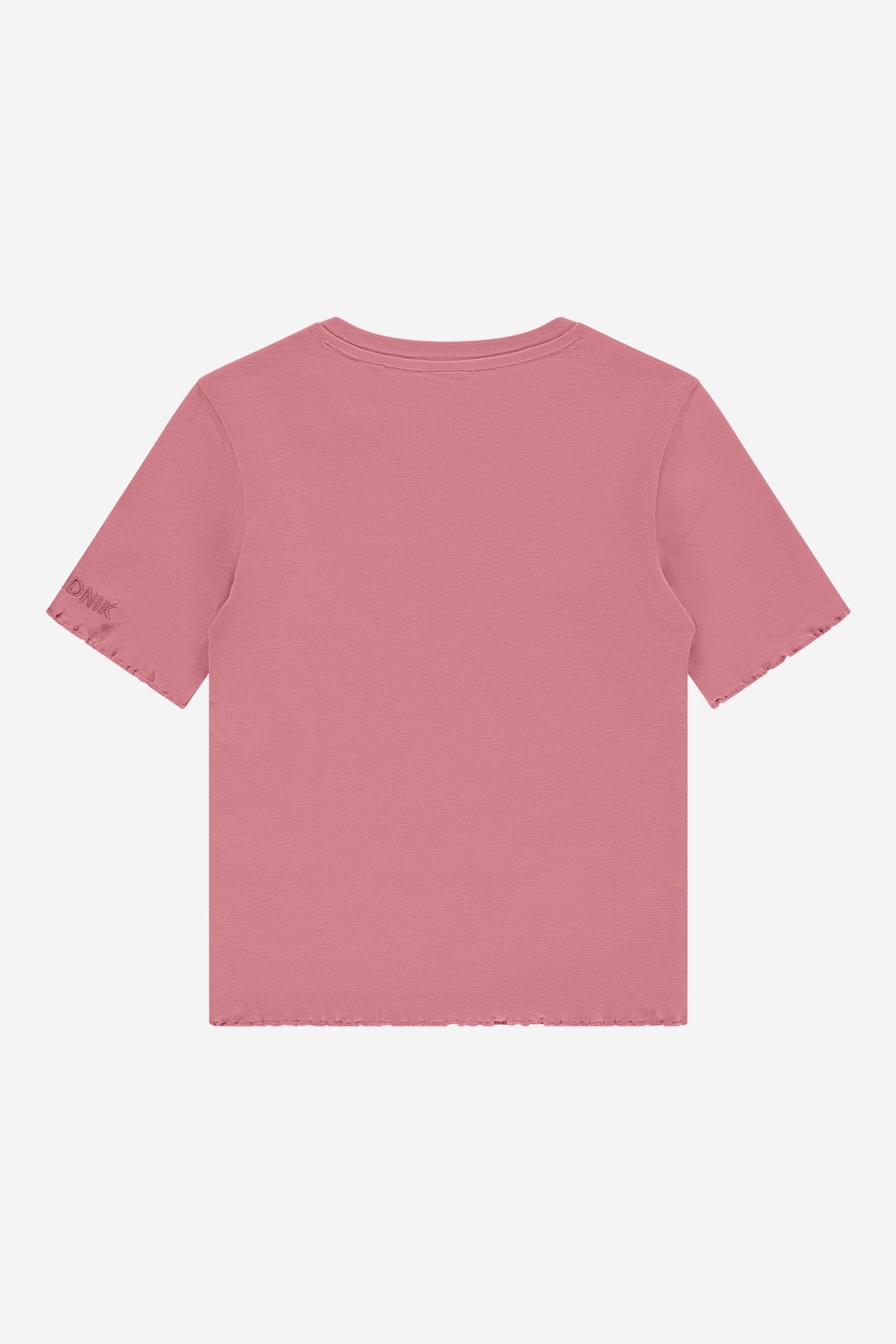 LETTUCE T-SHIRT PINK 2