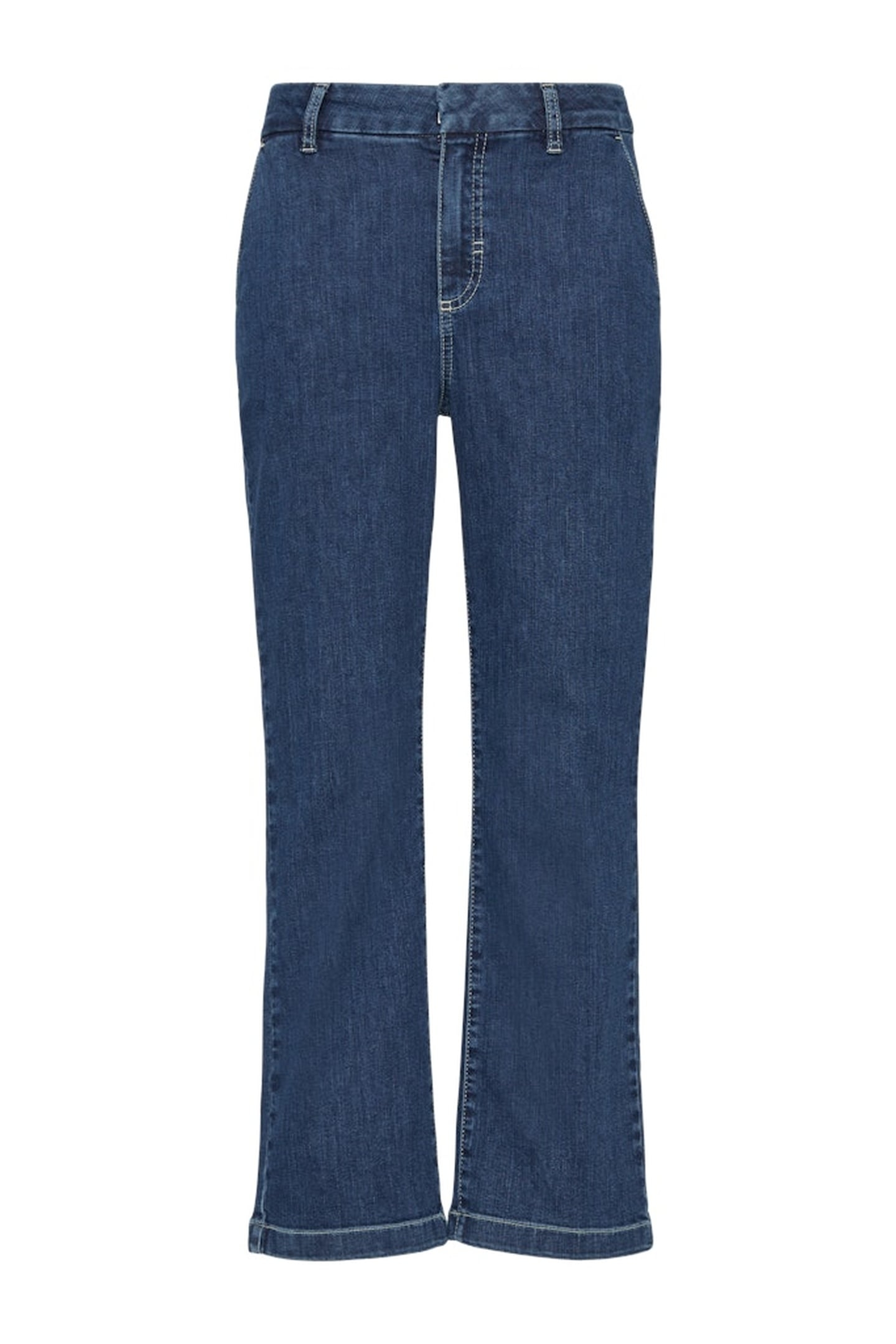 COMMA JEANS BLUE DENIM 4