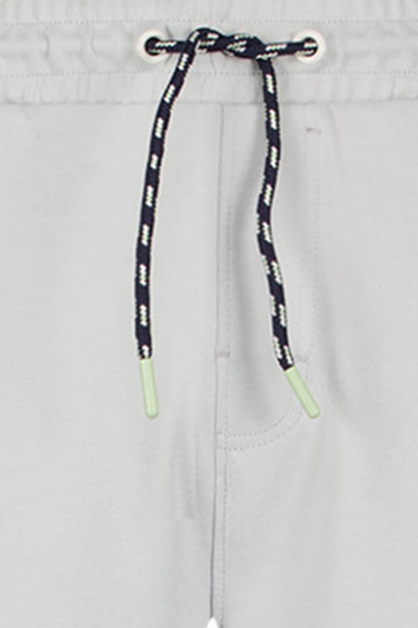 SHORT JERSEY INTERLOCK DUSTY GREY 3