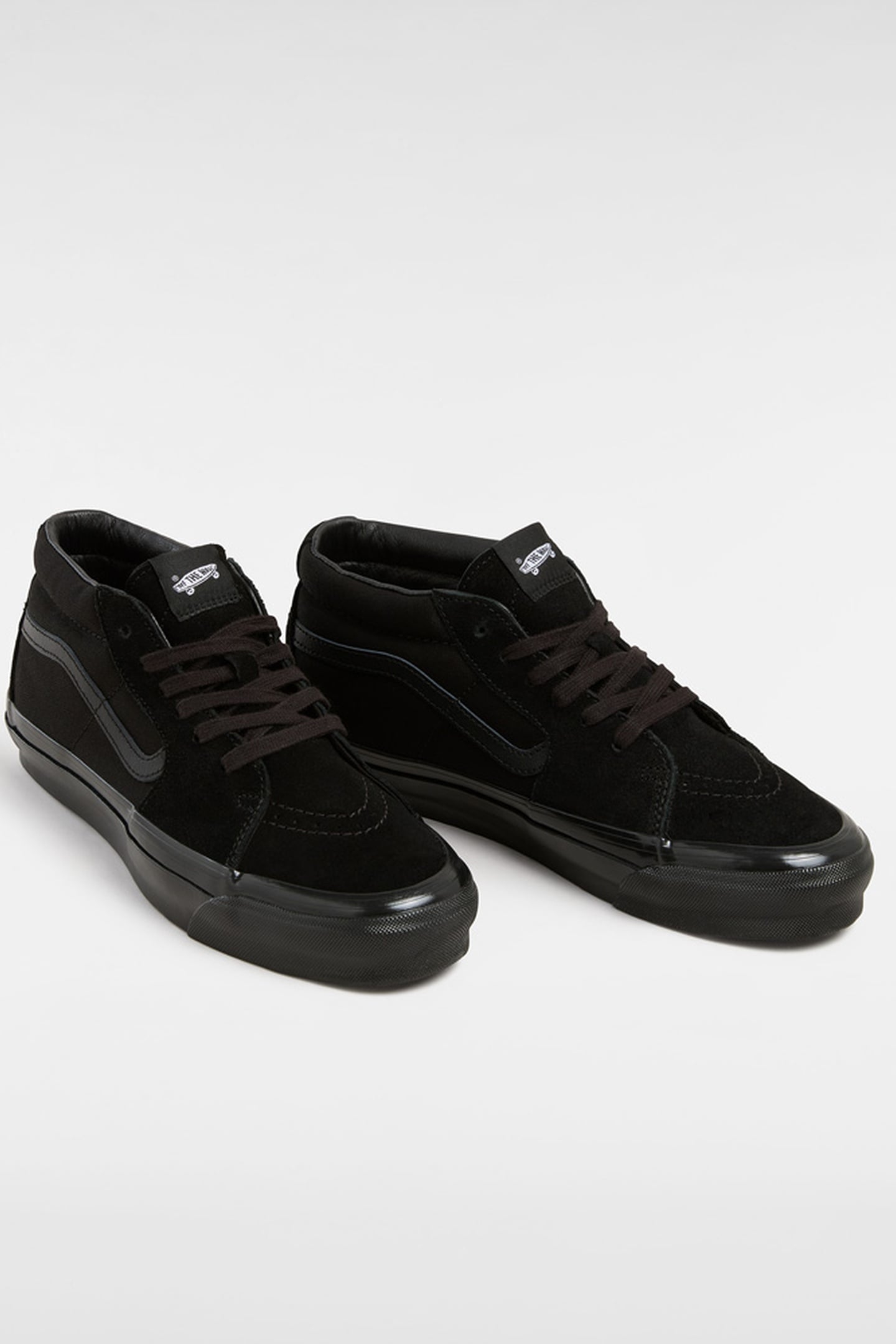 UNISEX SK8-MID REISSUE 83 BLACK 2