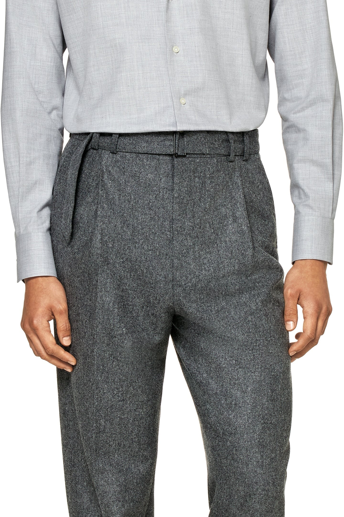 FLANNEL LIGHT GREY LIGHT GREY 2