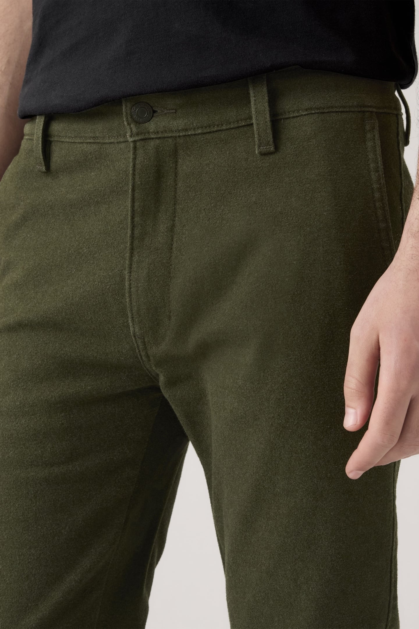 XX CHINO STD II ROSIN WOOL LIKE 6