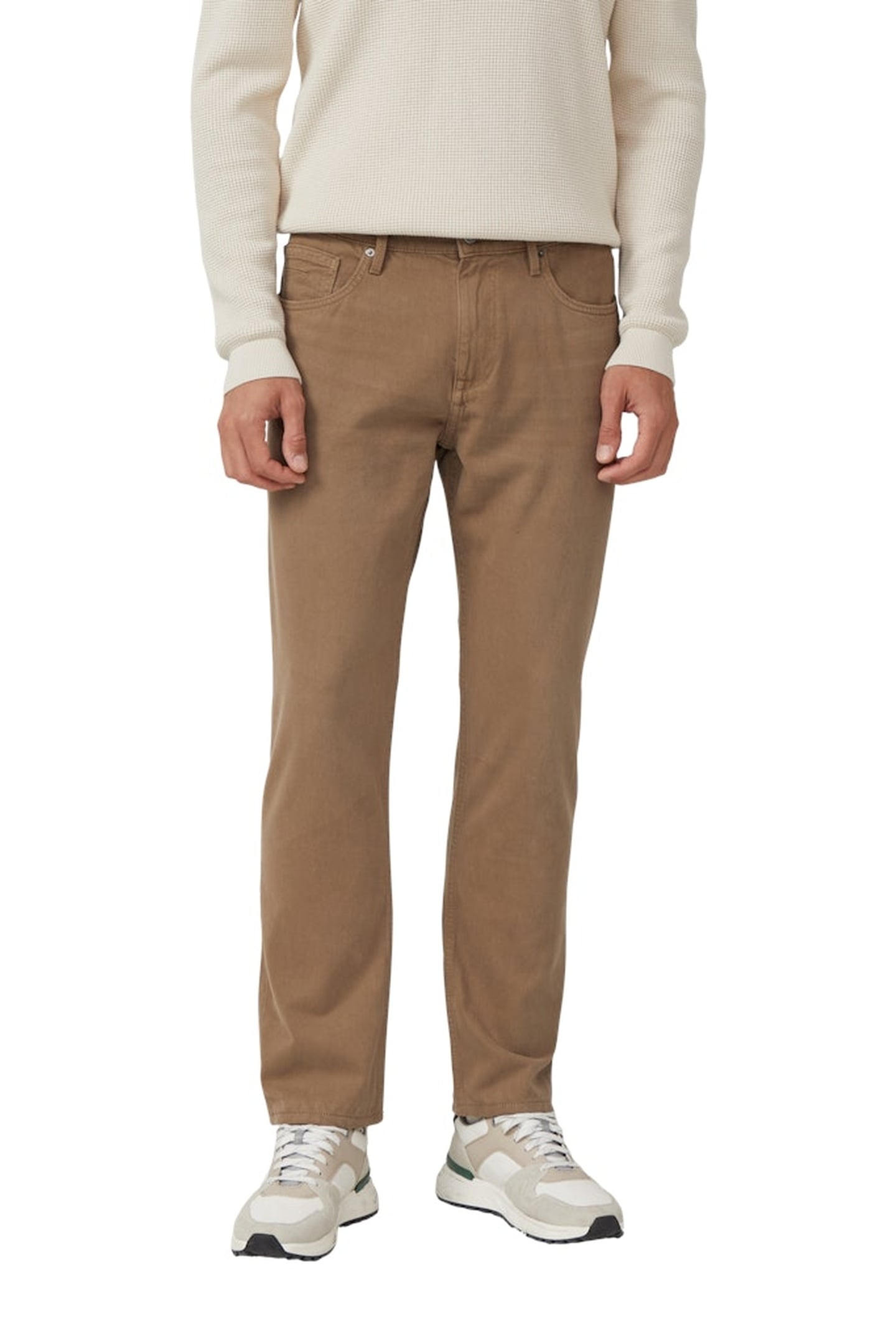 S.OLIVER JEANS BROWN 1