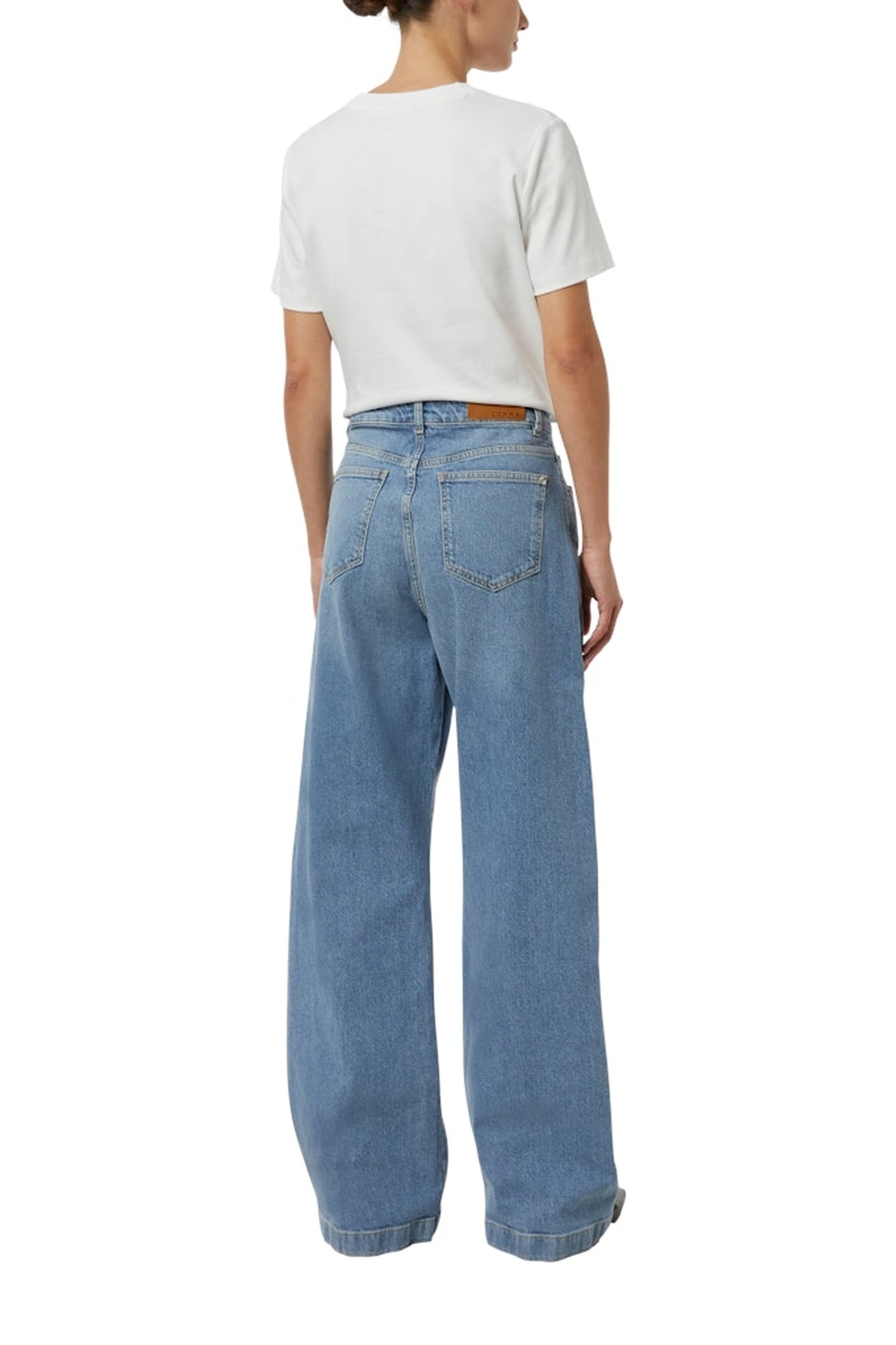 COMMA JEANS BLUE DENIM 3