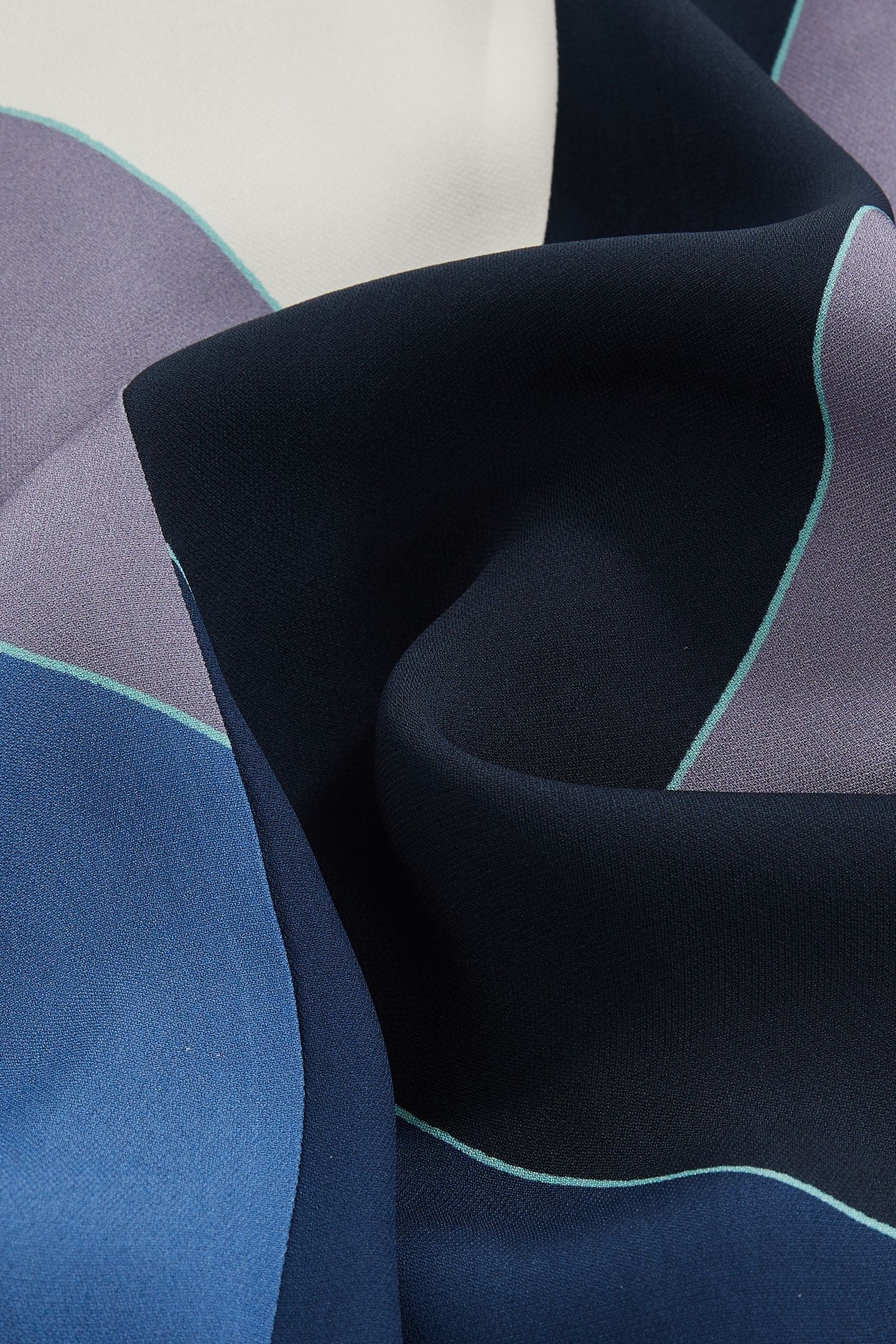 STRIPE MAXI OCCASION DRESS BLUE 6