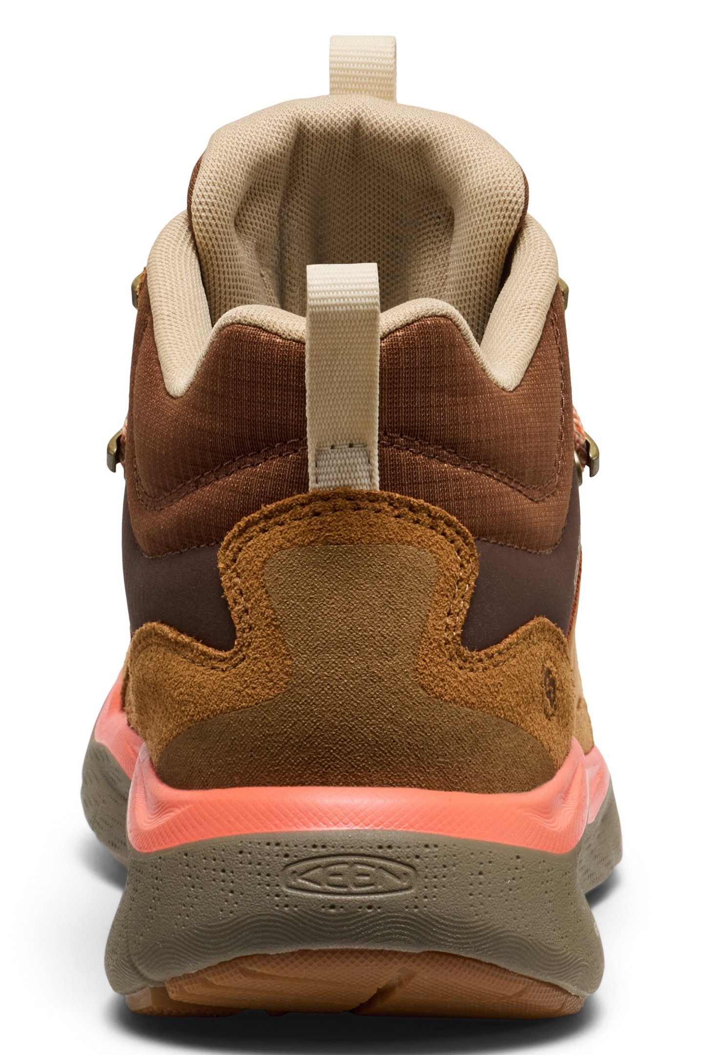 LEIKI LEATHER MID WP CHIPMUNK/BISON 3