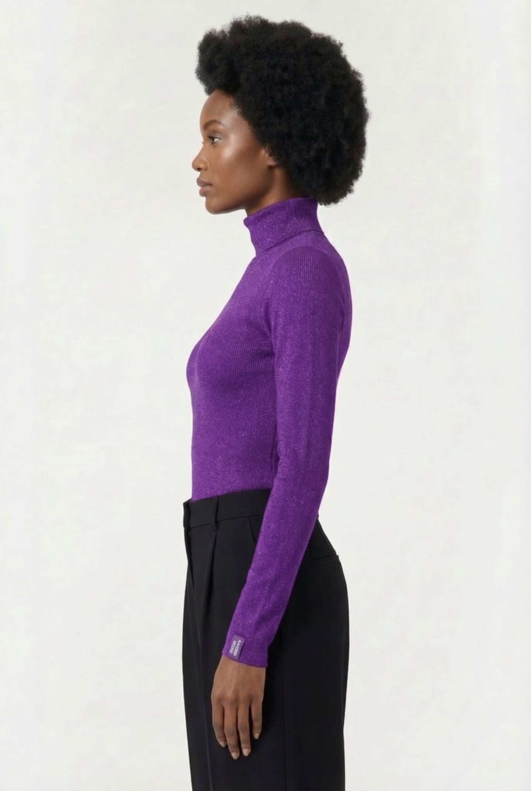 JILL T-SHIRT BRIGHT PURPLE 3