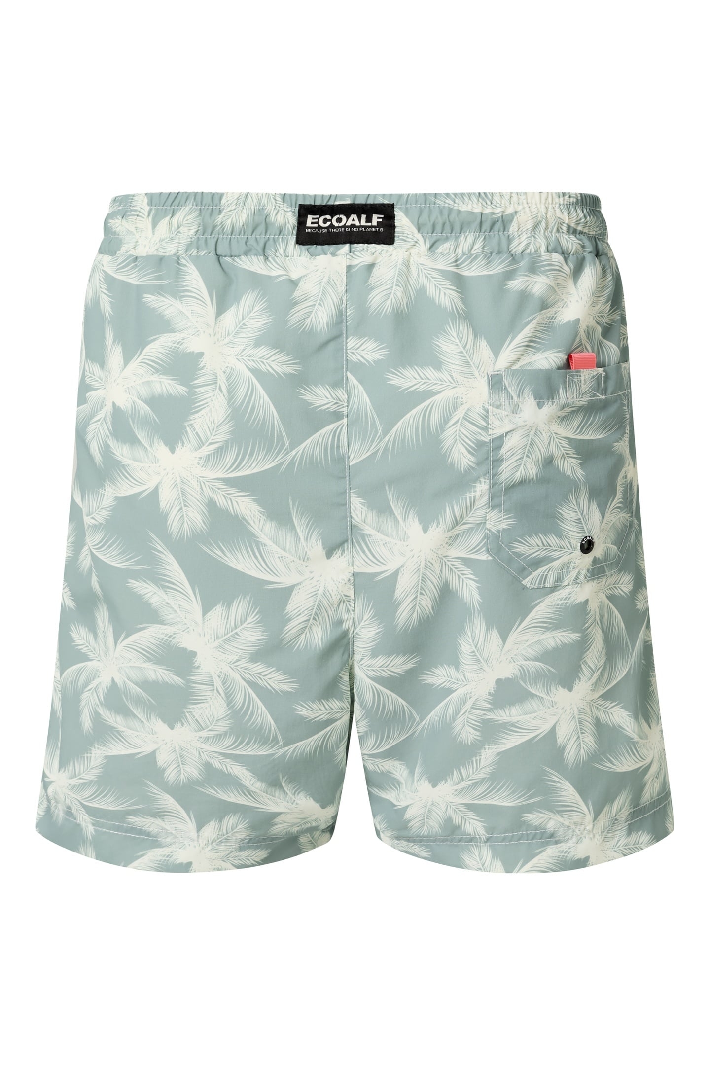 BEQUIAALF SWIMSUIT PURPLE CHECK PRINT 5