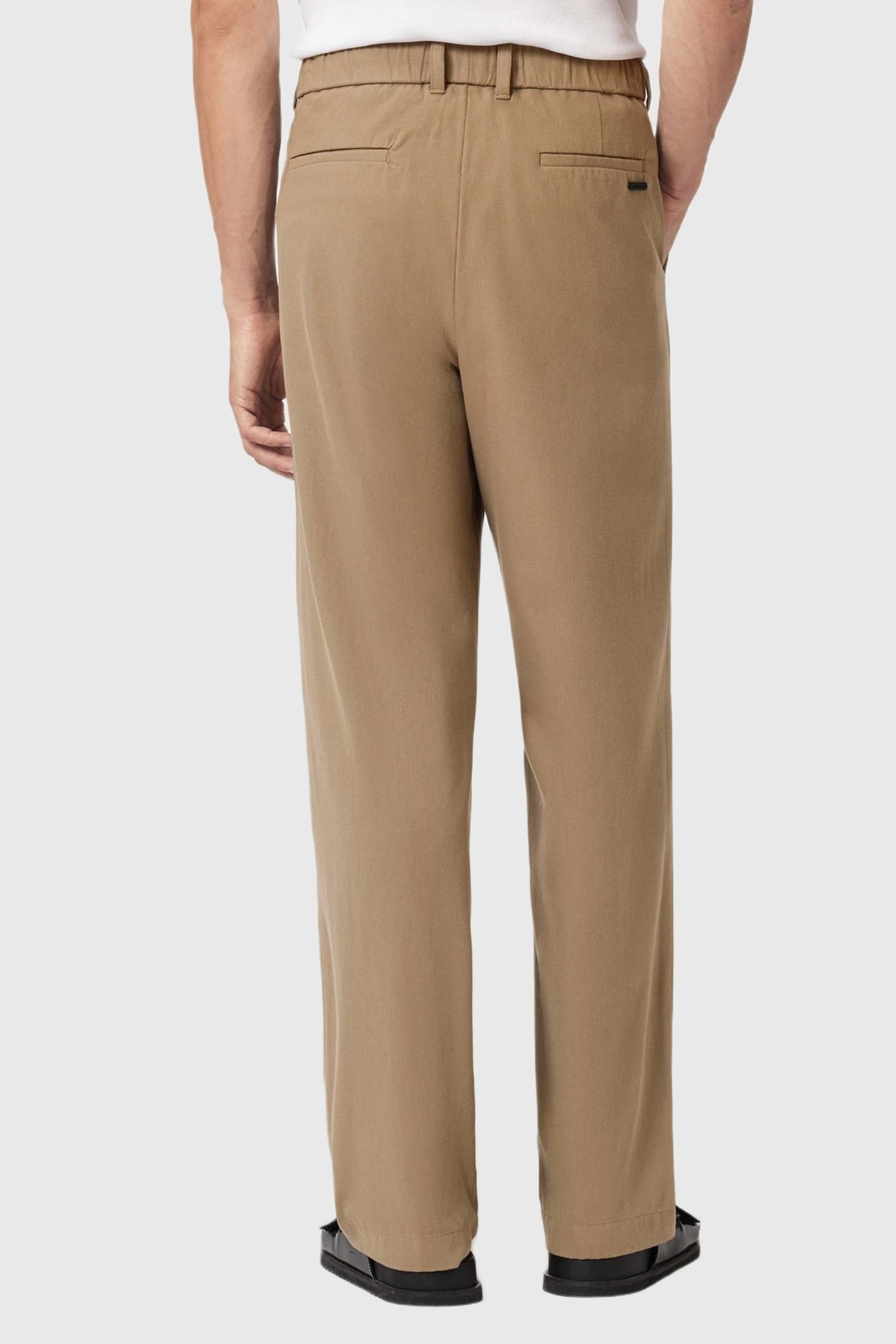 MORI TROUSER ASH BROWN 4