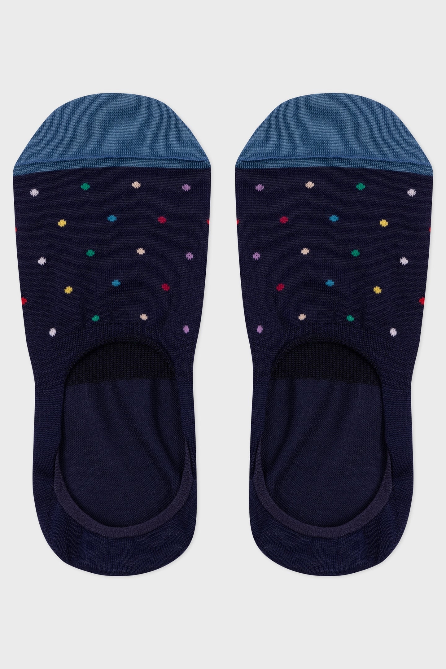 SOCK NO SHOW GIANNI NAVY 2