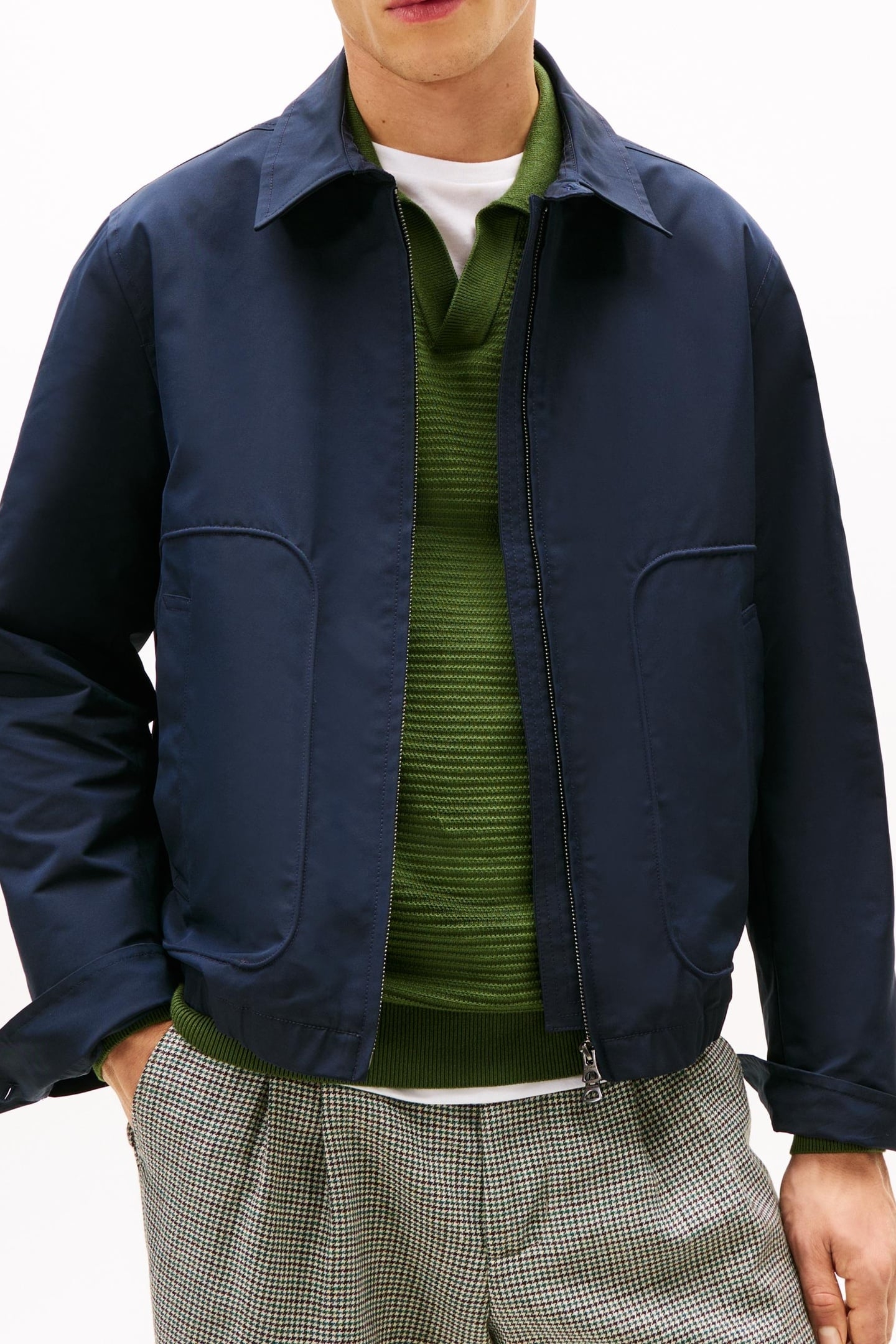 IVY JACKET DESERT SKY 1