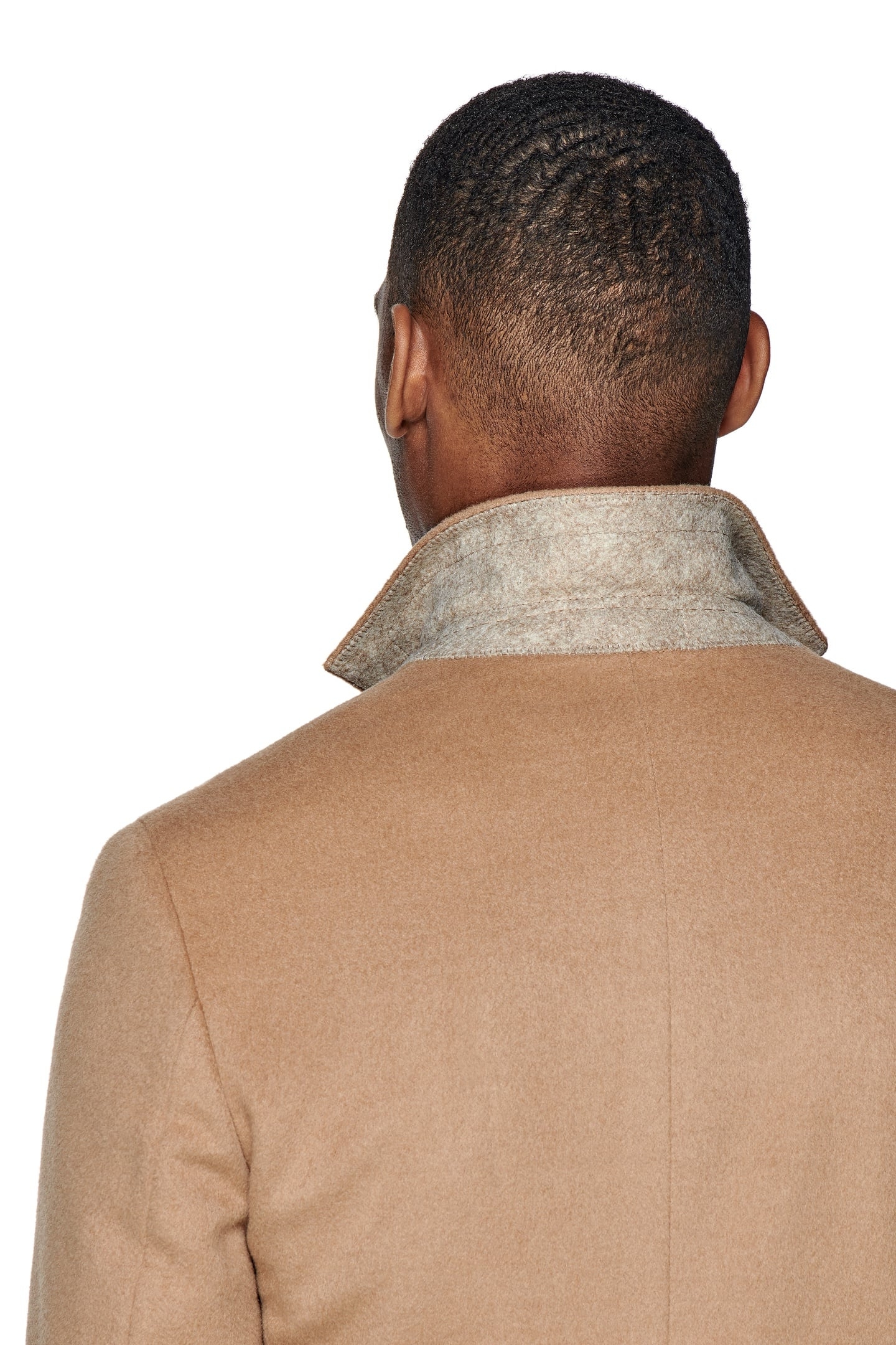 VICENZA - CAMEL MID BROWN 3