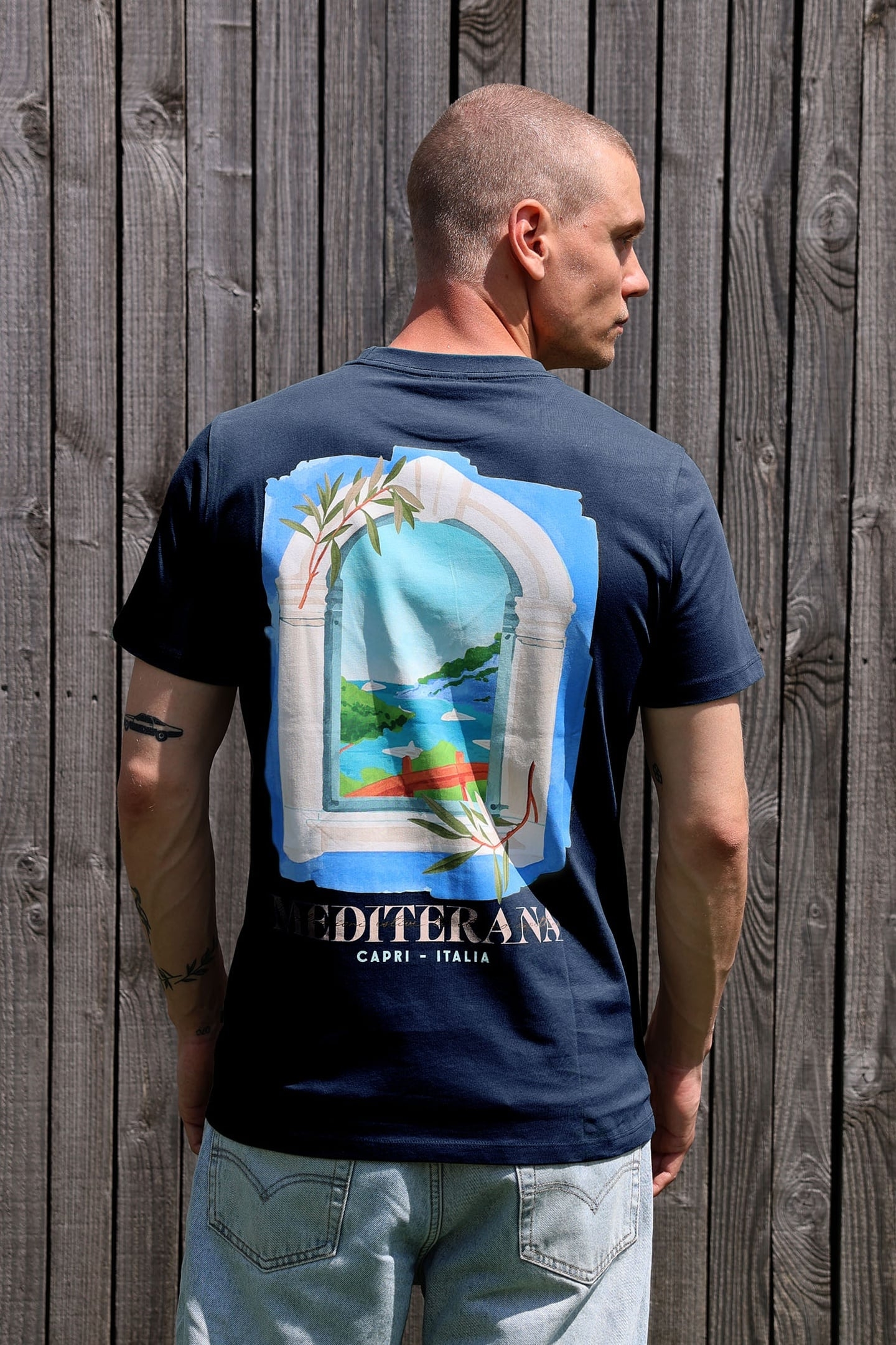 TS CAPRI DARK NAVY 2