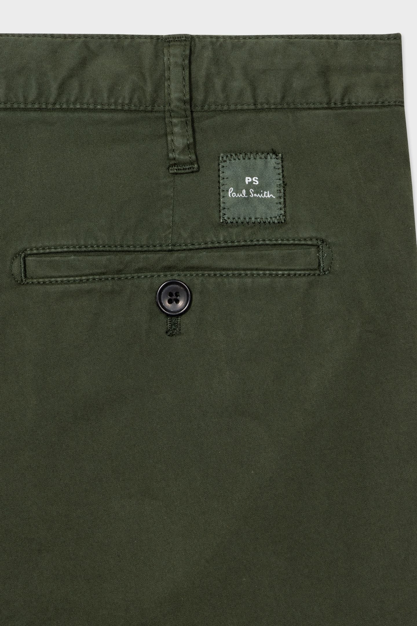 SHORT VERY DARK GREEN 6