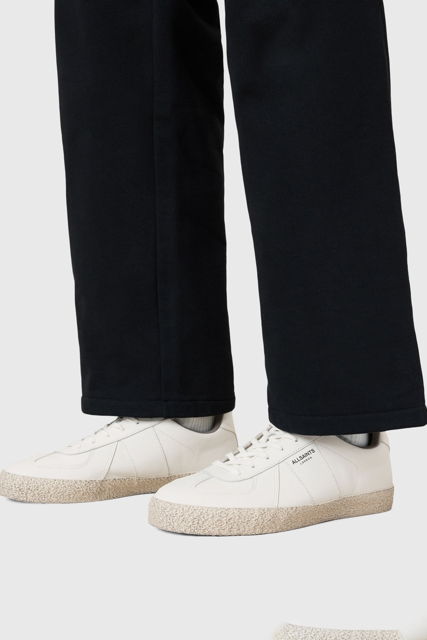 JAIMEE LTHR LOW TOP WHITE/WHITE 4