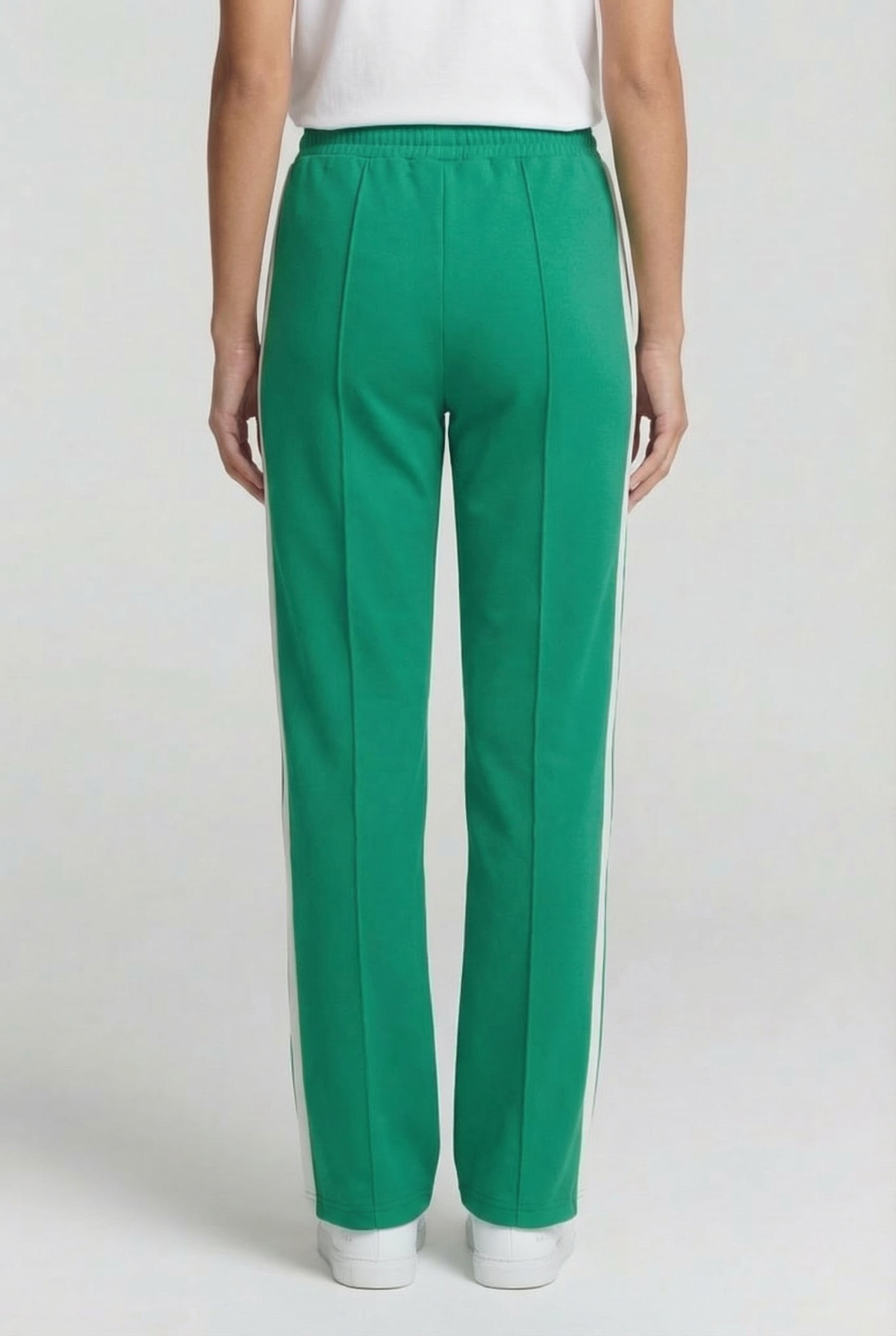 SAAR PANTS BRIGHT GREEN 2