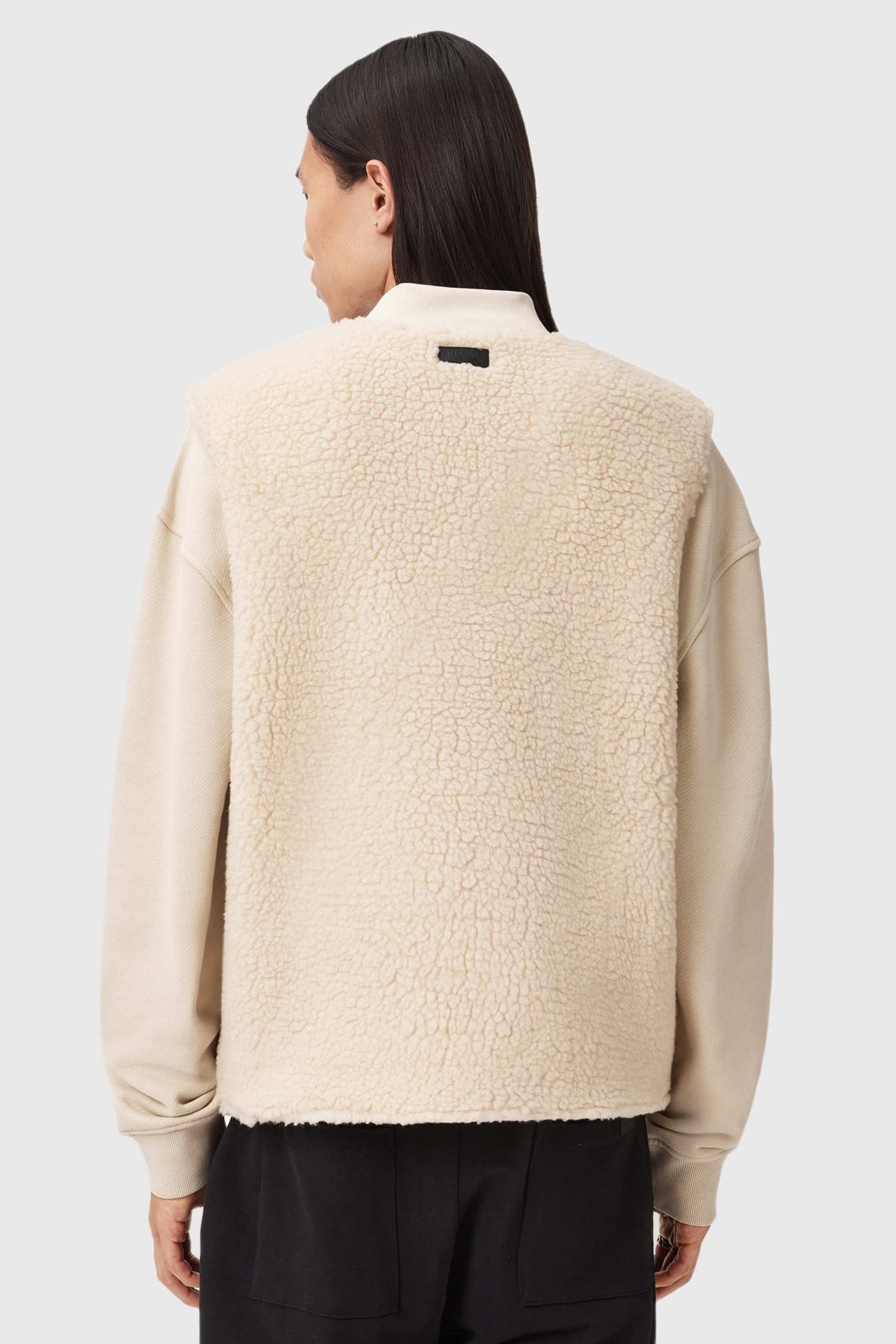 OTIS VEST BONE WHITE 2