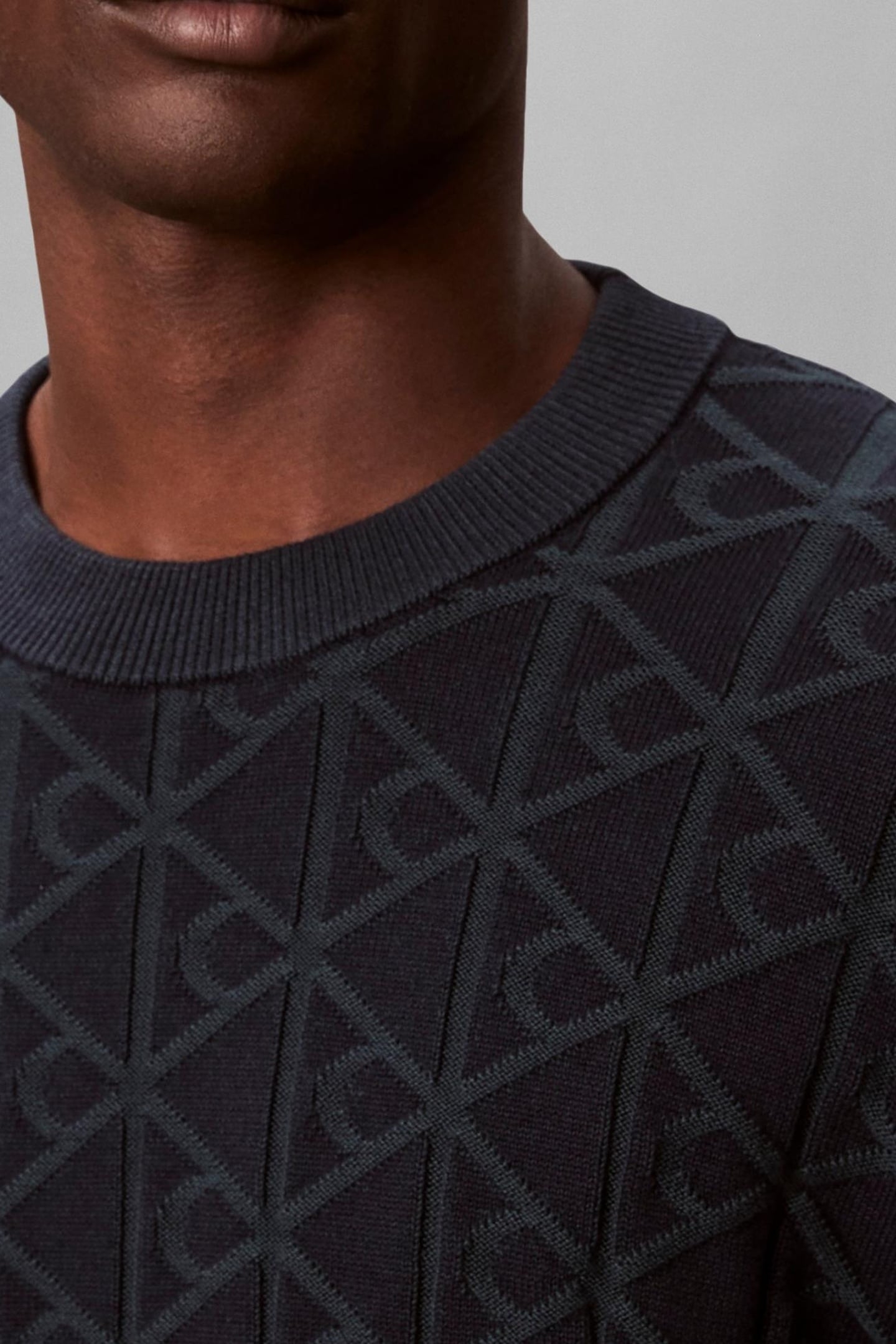 LS EASY COTTON CREWNECK MAGICAL FOREST 6