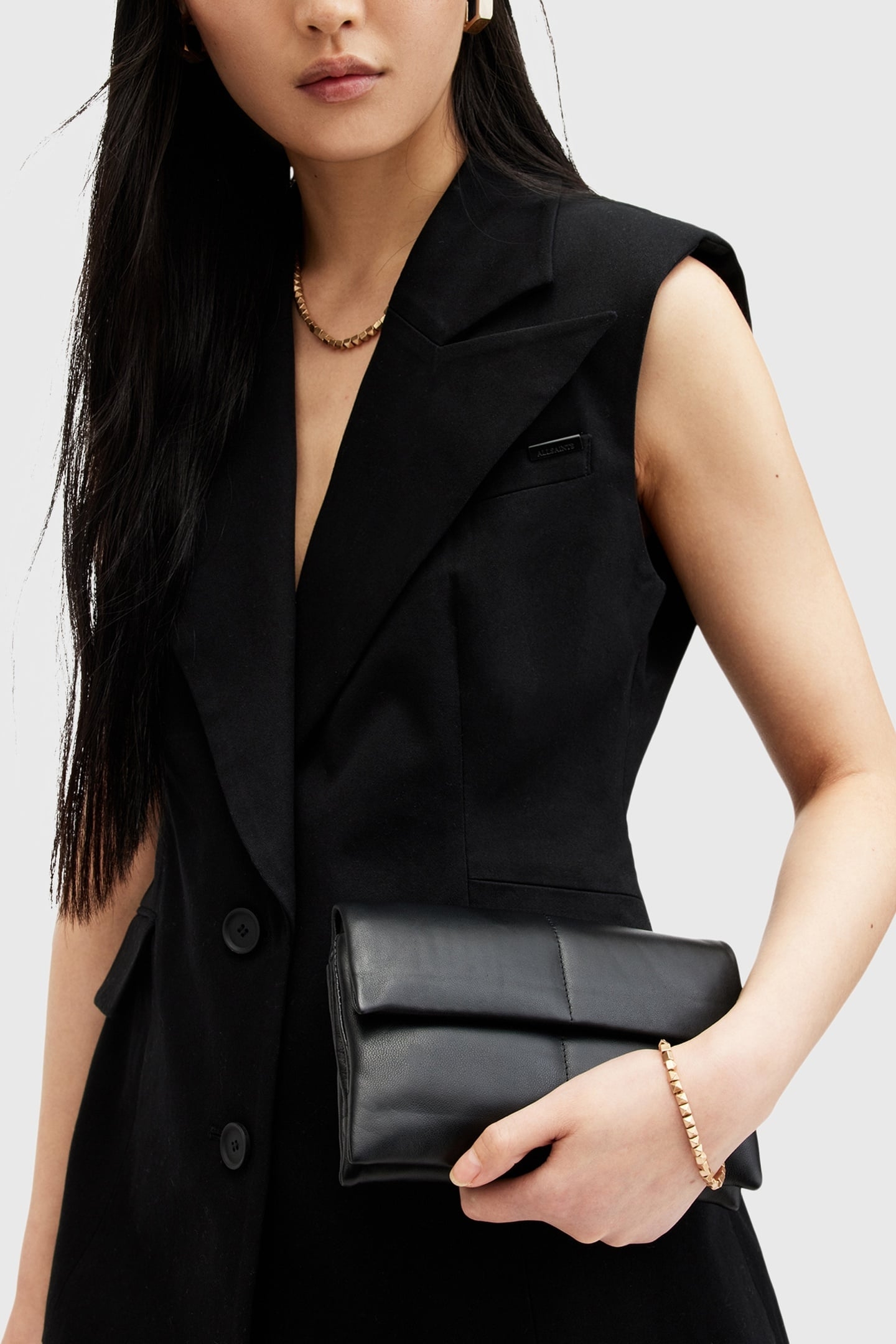 EZRA QUILT CROSSBODY BLACK 8