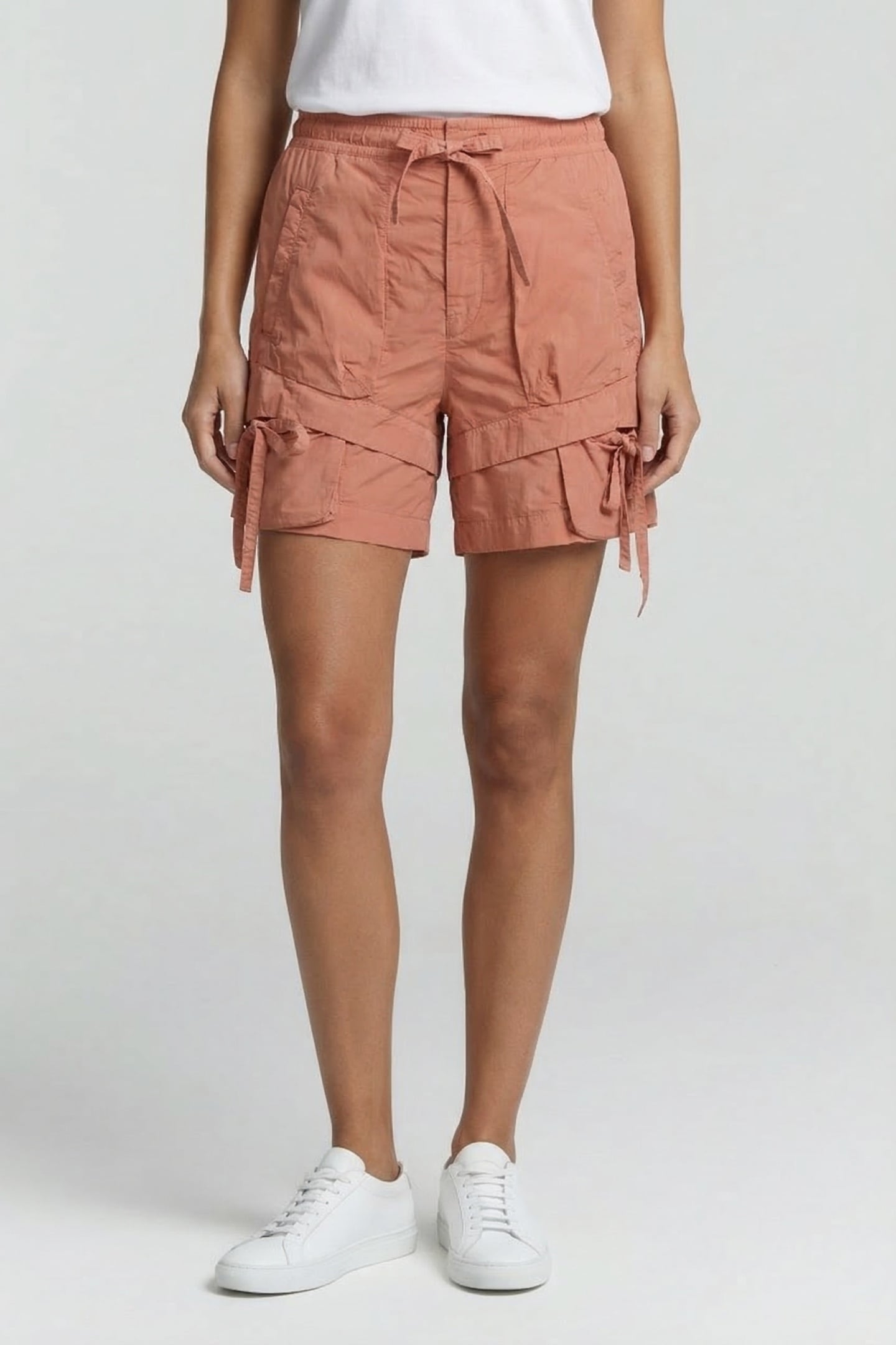 NALA PANTS PEACH 1