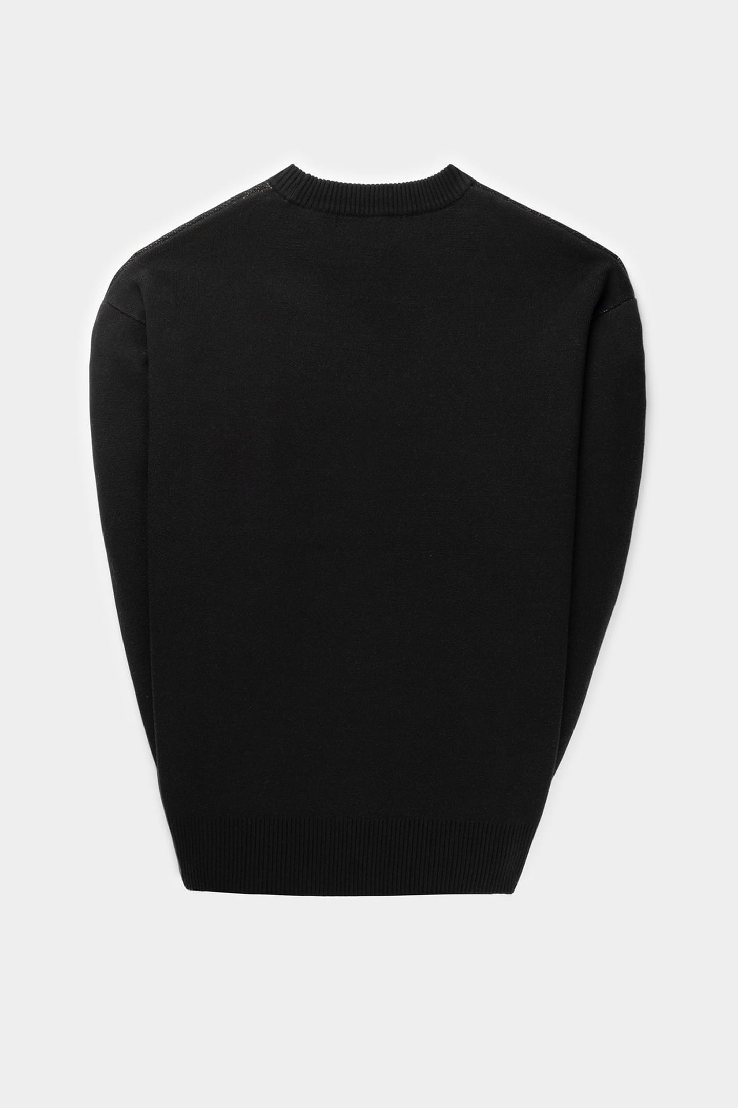 HOZY SWEATER BLACK 5