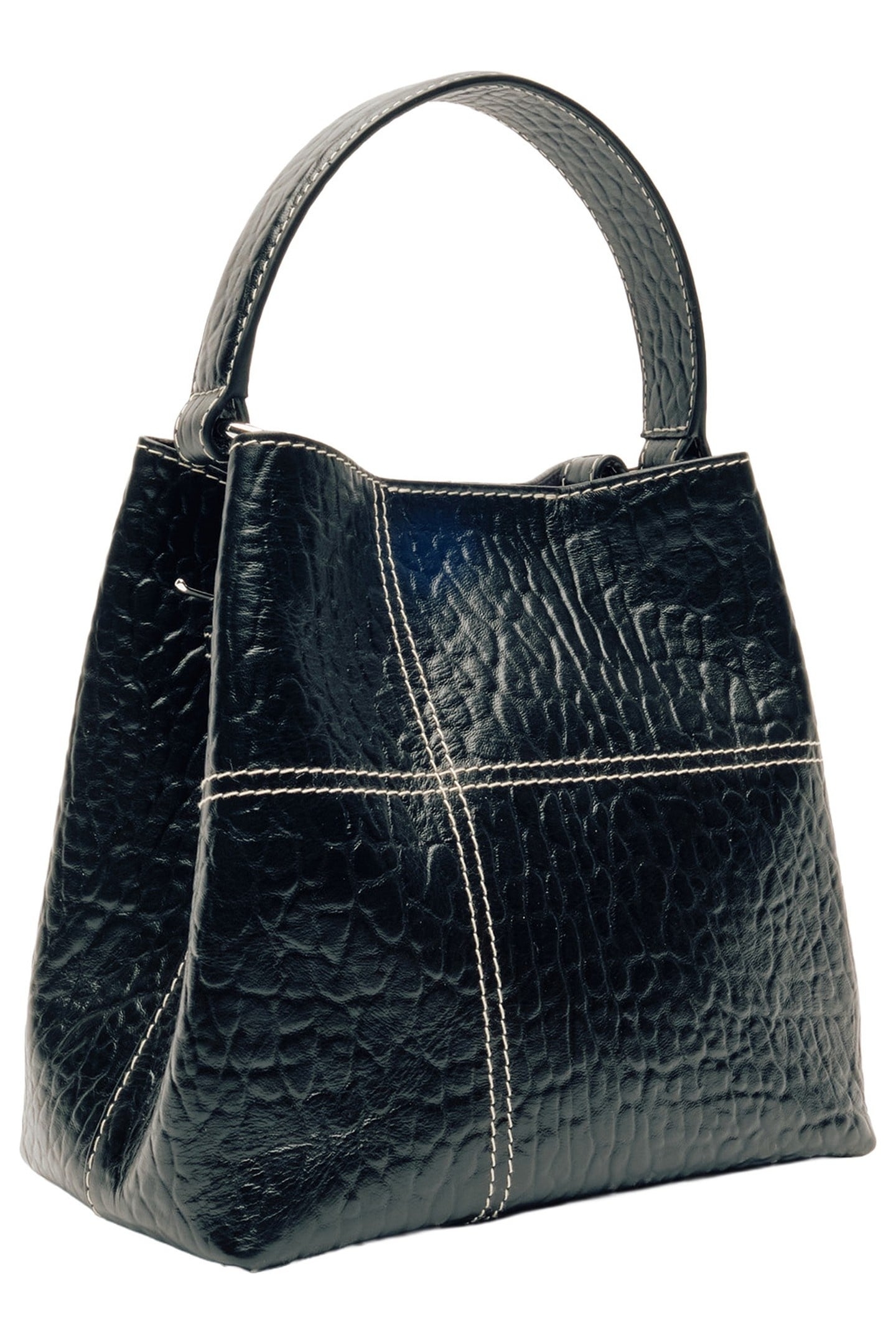 SMALL CHIARA LINE BLACK 5