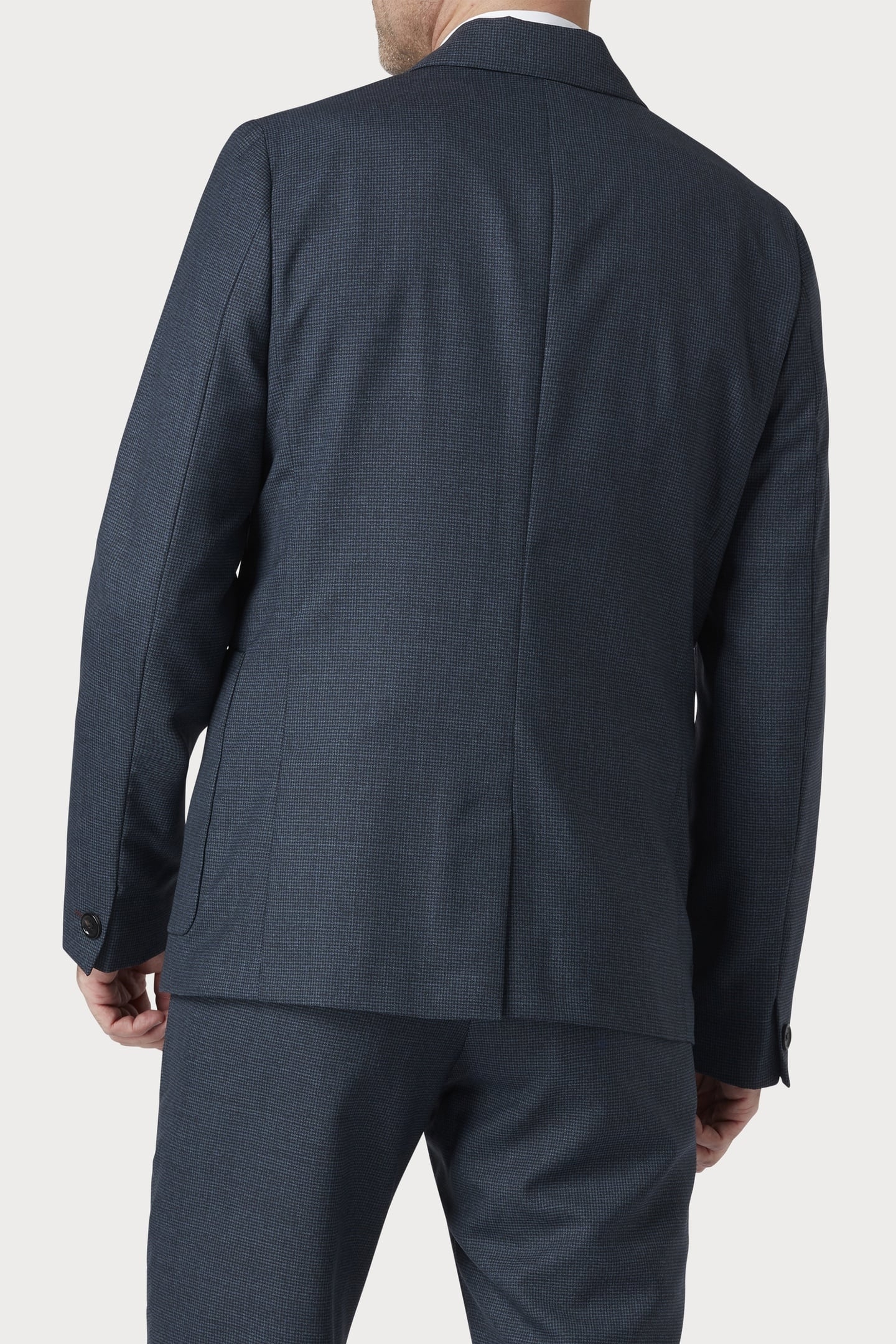 JACKET UNLINED INKY BLUE 2