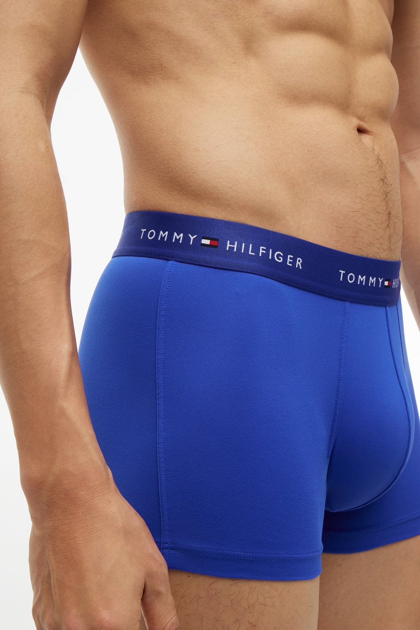 3-PACK TRUNK NOB BLUE 7