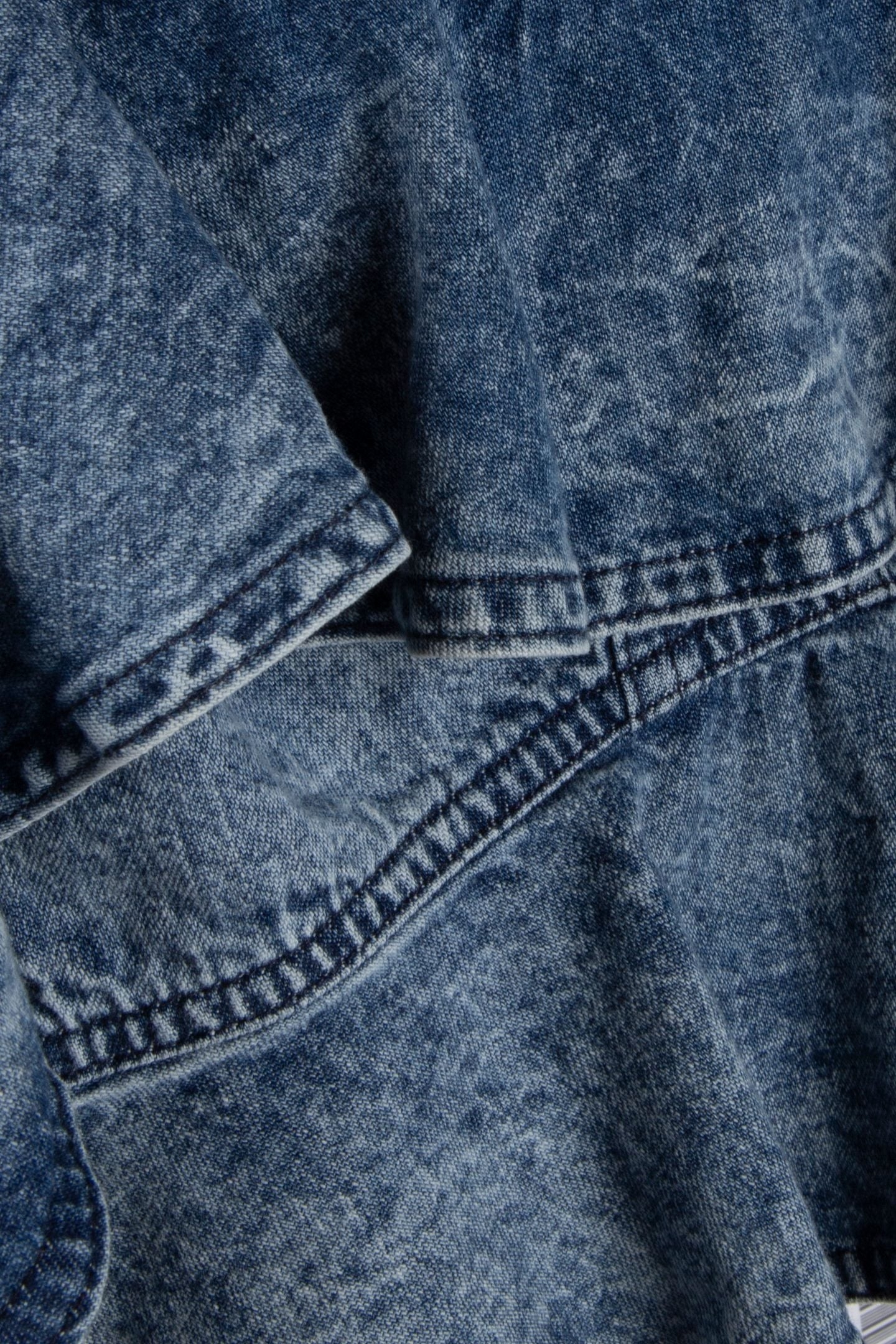 VOLOTEO BLOUSE BLUE 4