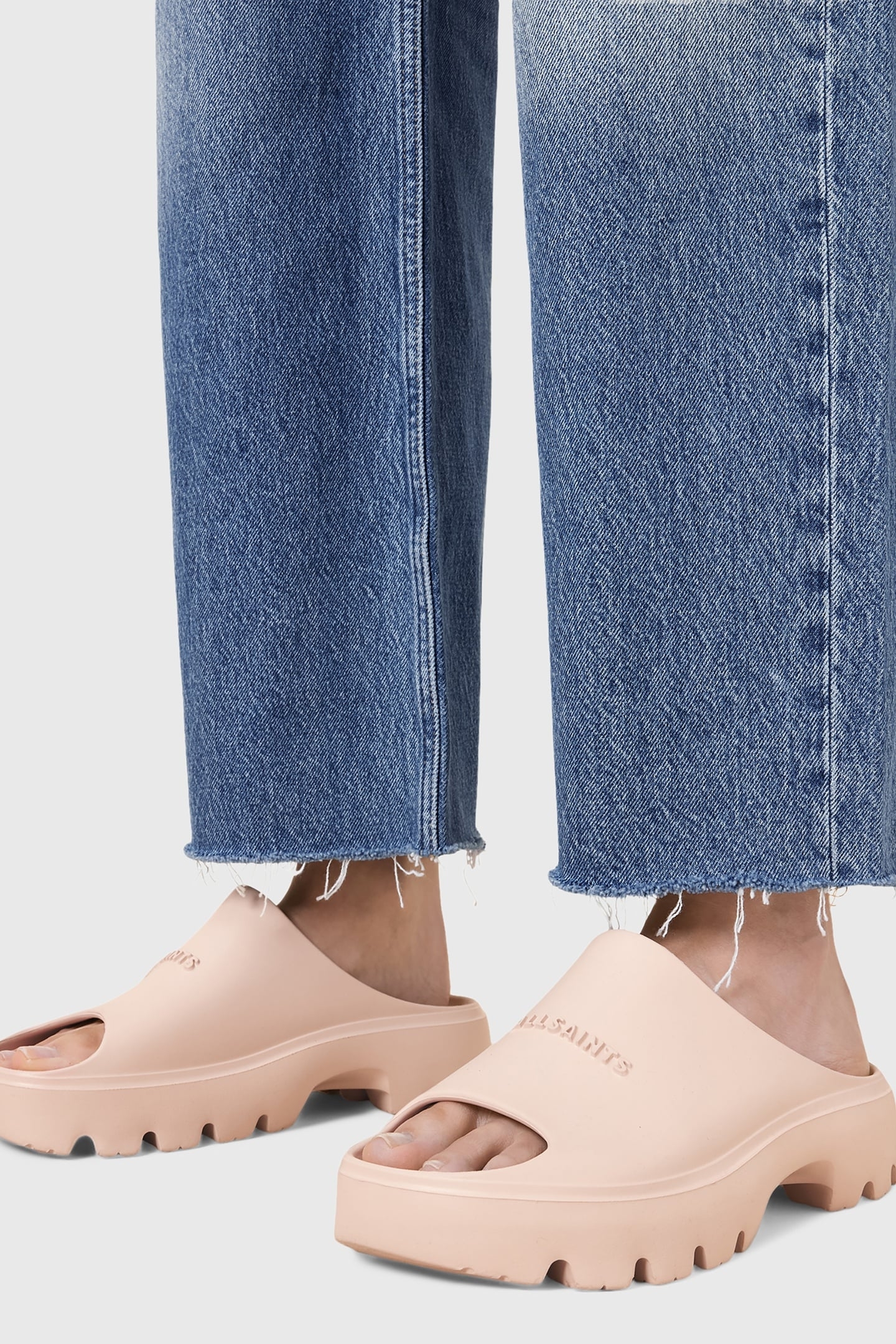 ECLIPSE SLIDER ROSE DUST PINK 5