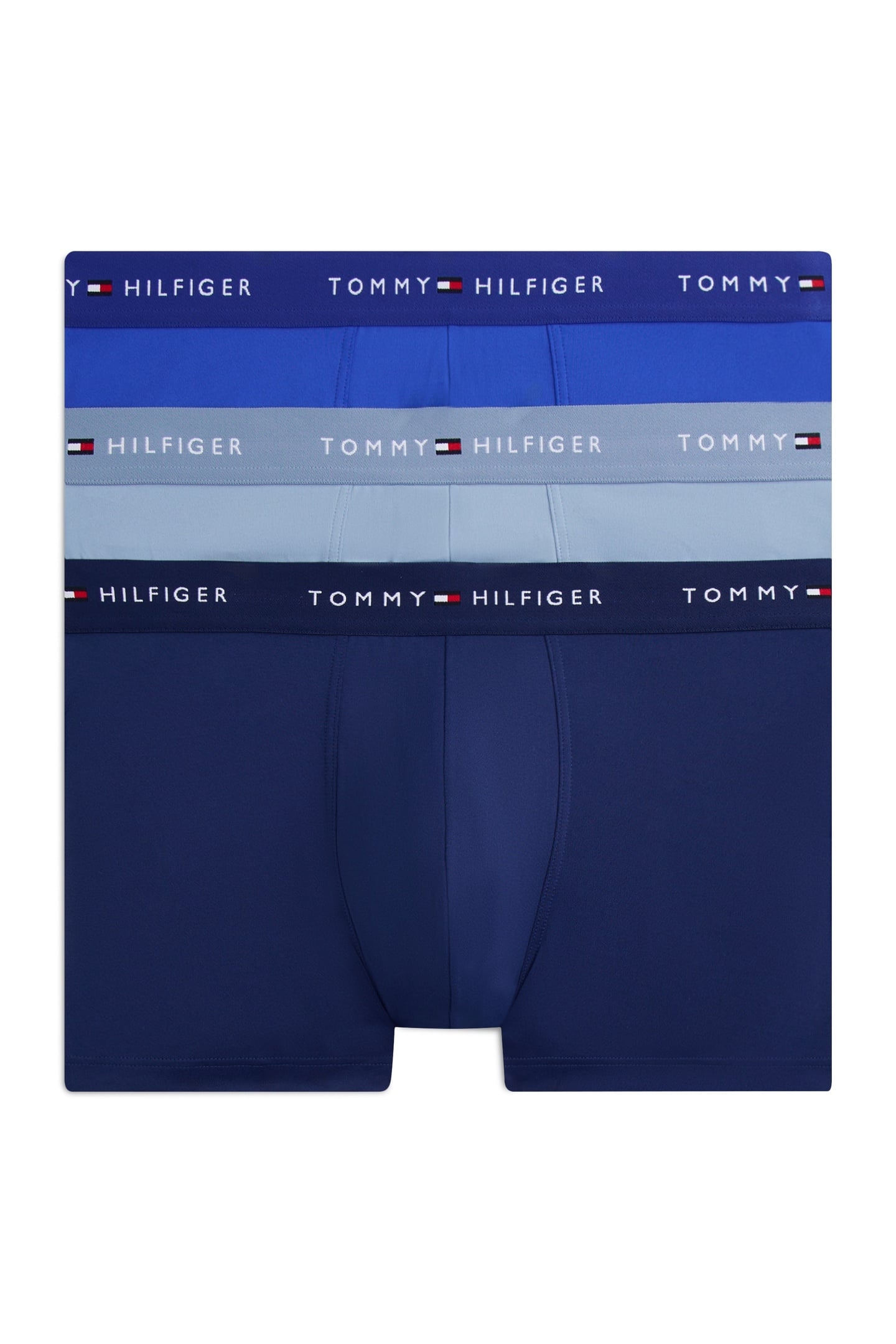 3-PACK TRUNK NOB BLUE 1