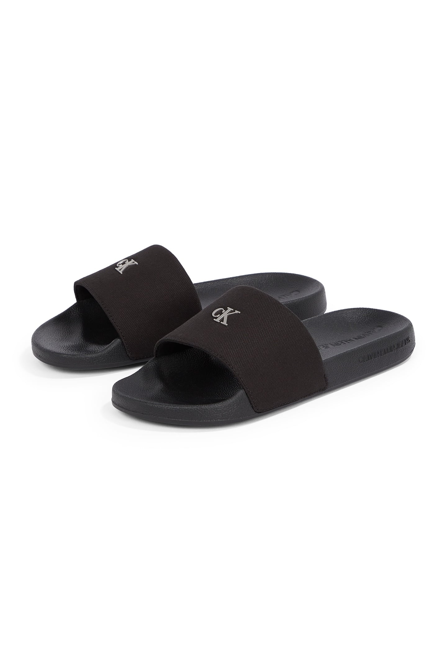SLIDE MONOGRAM HARDWARE TRIPLE BLACK 3