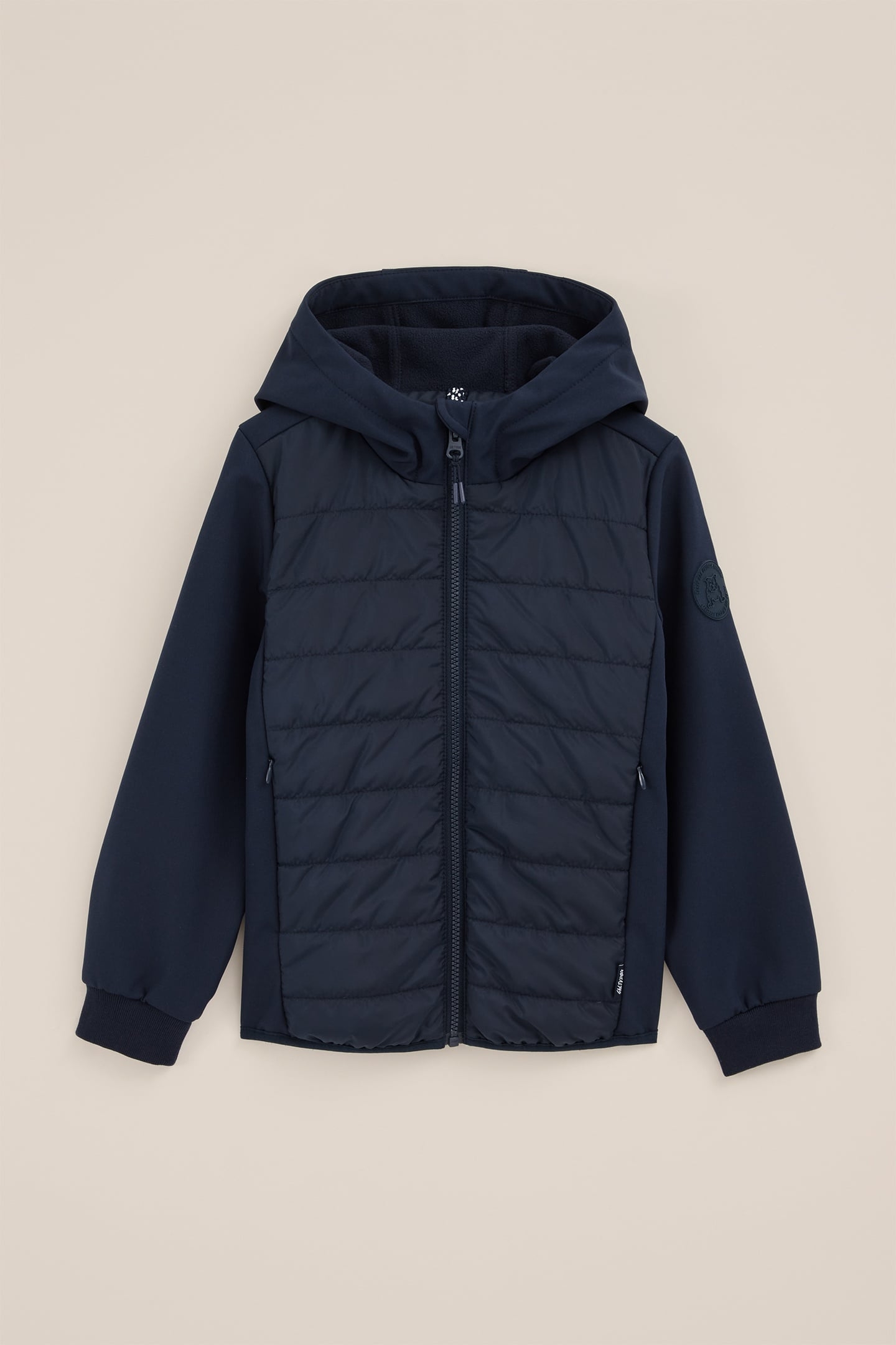 JACKET NORMAL LENGTH NAVY BLUE 3