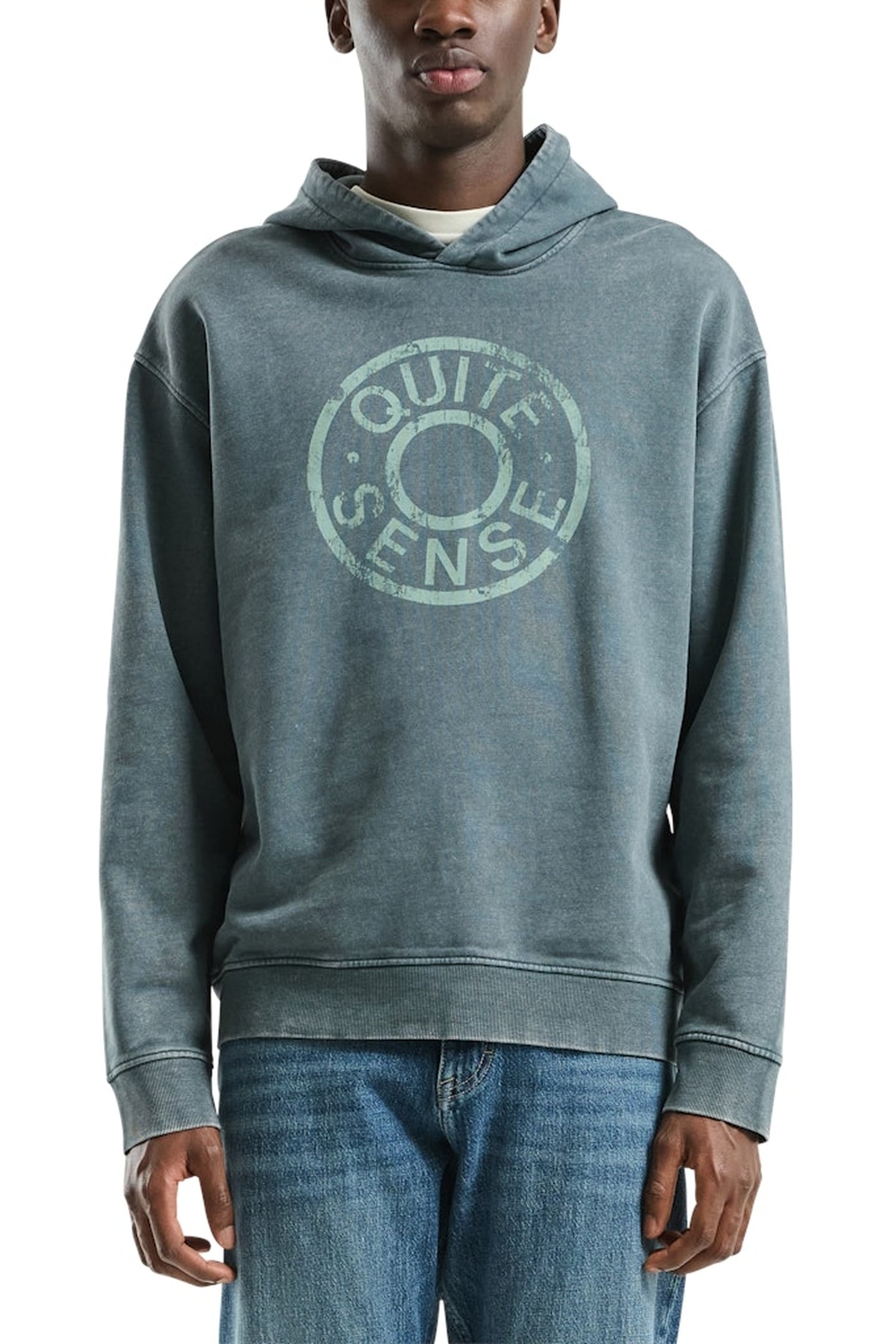 S.OLIVER-QS SWEATERS BLUE 1