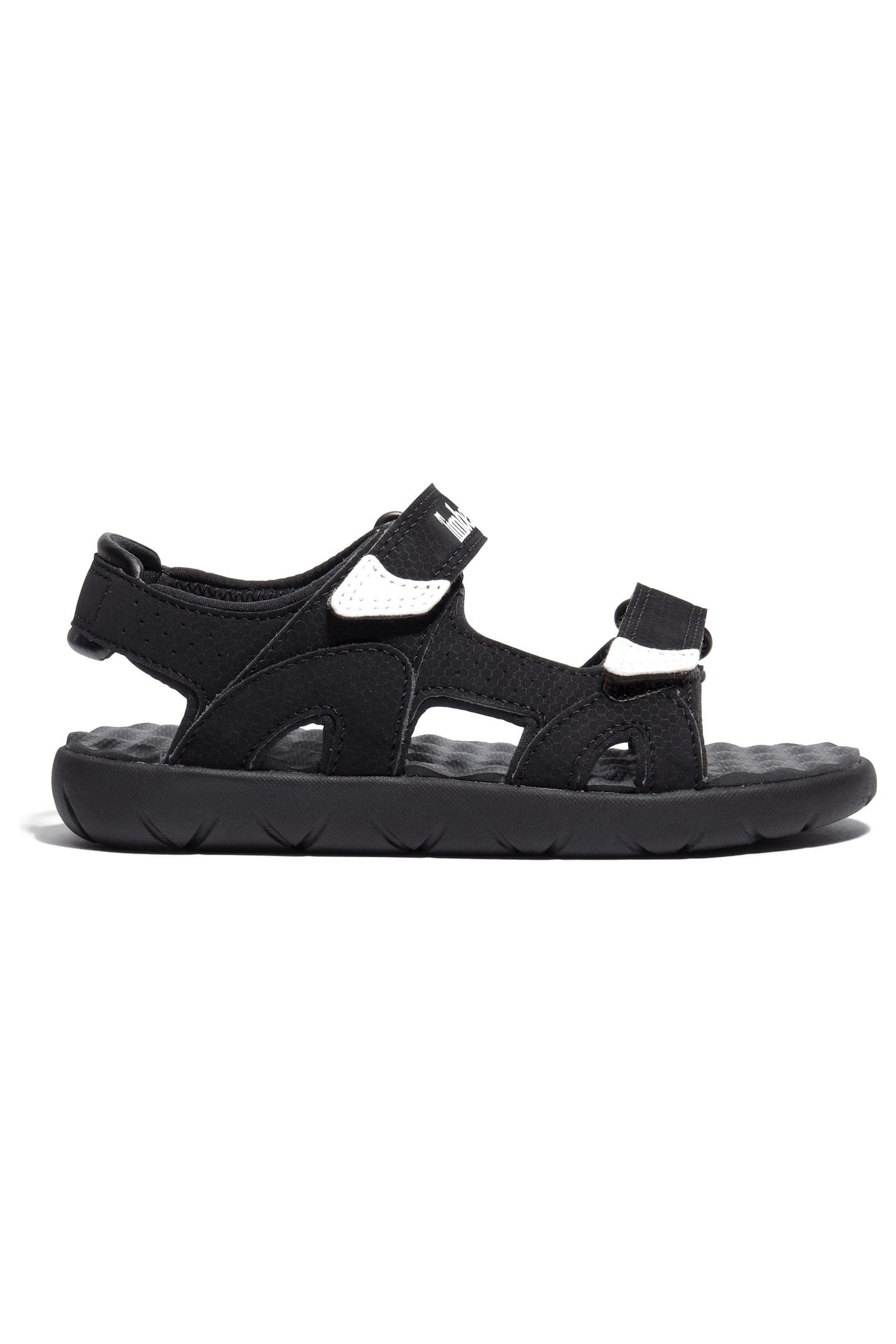 PERKINS ROW BACKSTRAP SANDAL JET BLACK 1