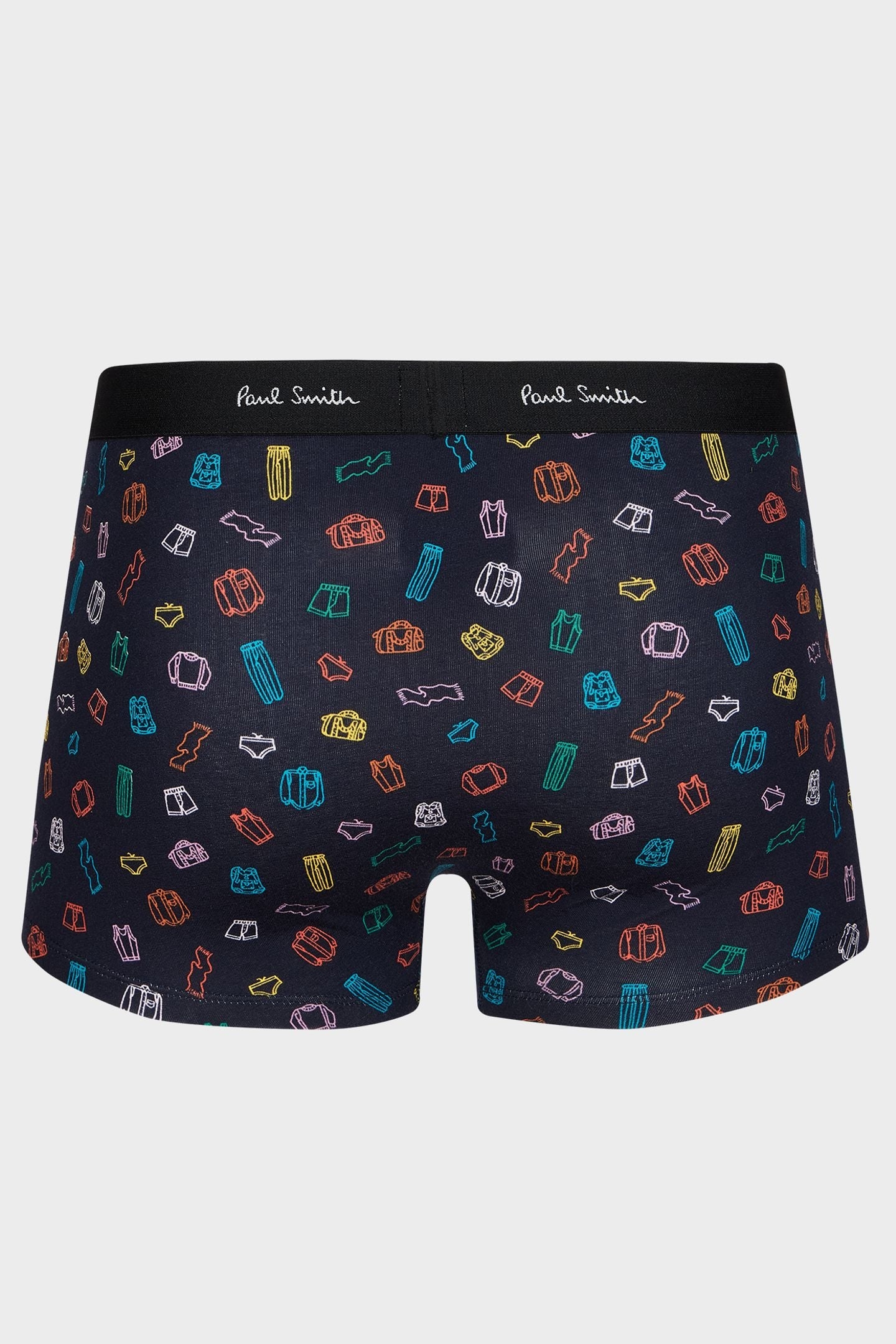 TRUNK WARDROBE NAVY 4