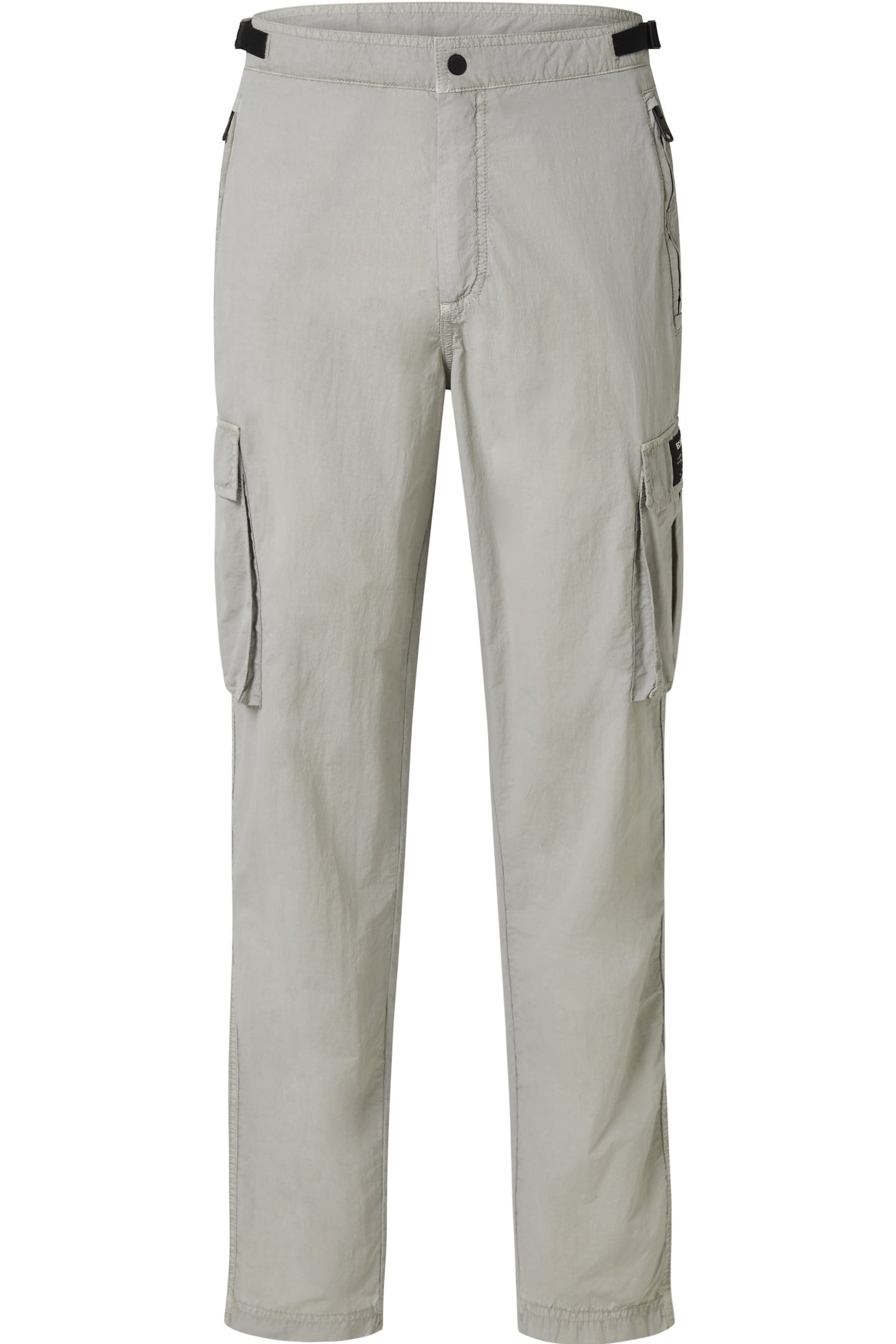 ALISTEALF CARGO PANTS KHAKI 5