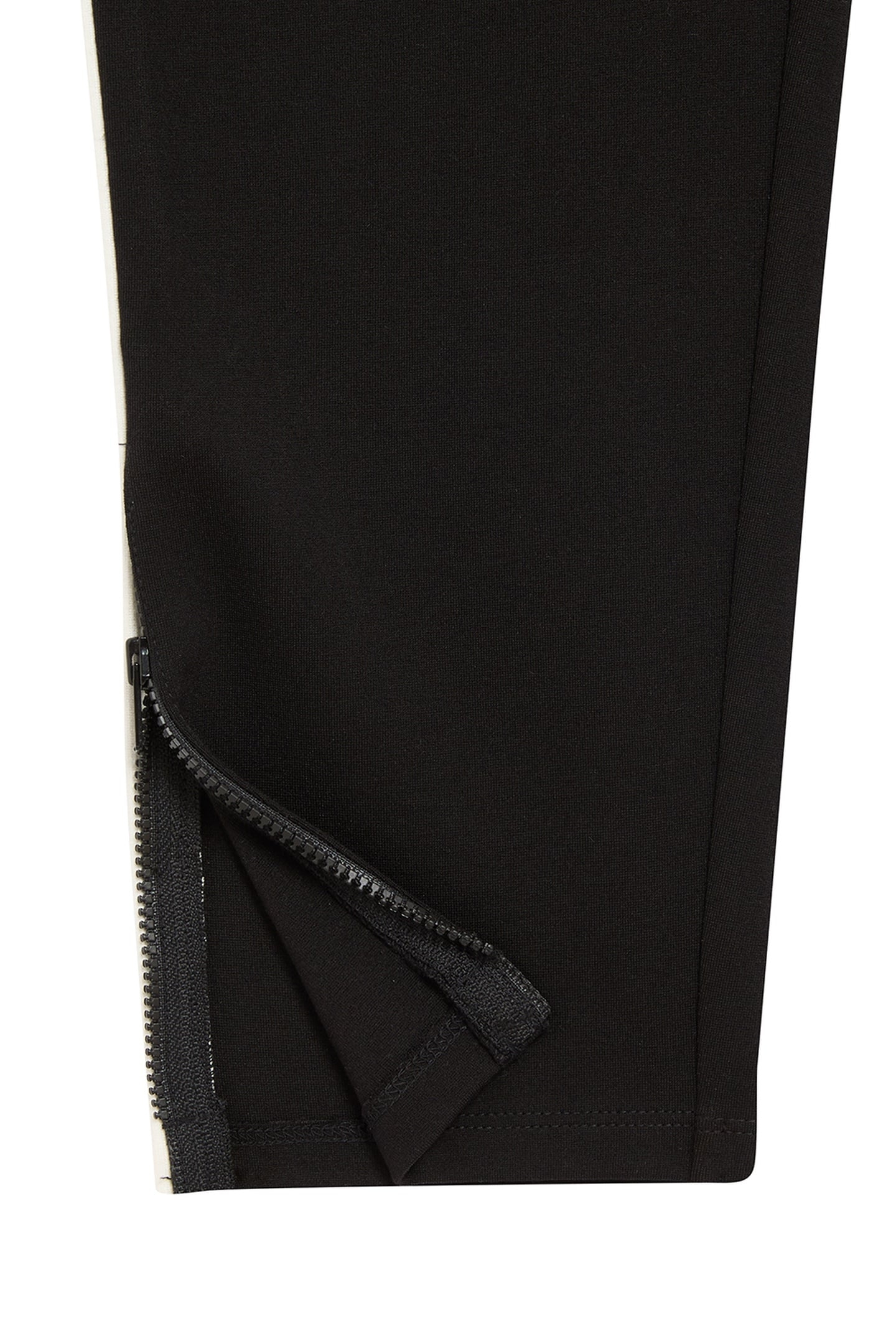 COLOUR BLOCK JOGGERS JET BLACK 4