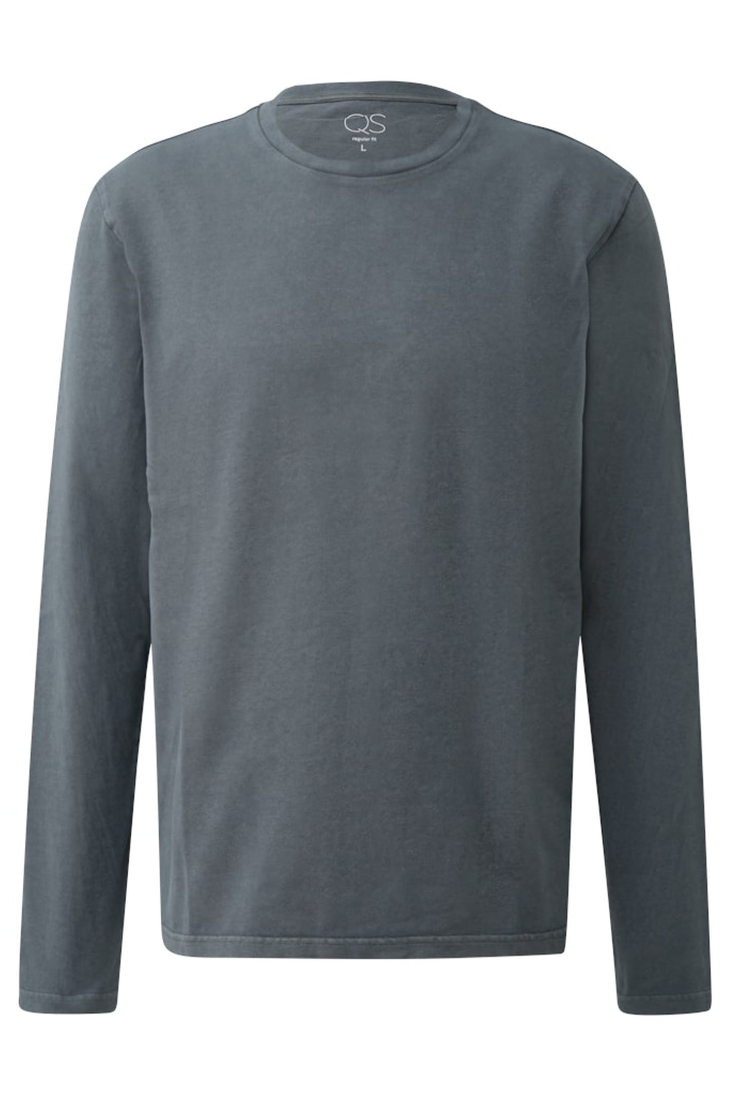 S.OLIVER-QS T-SHIRTS BLUE 4