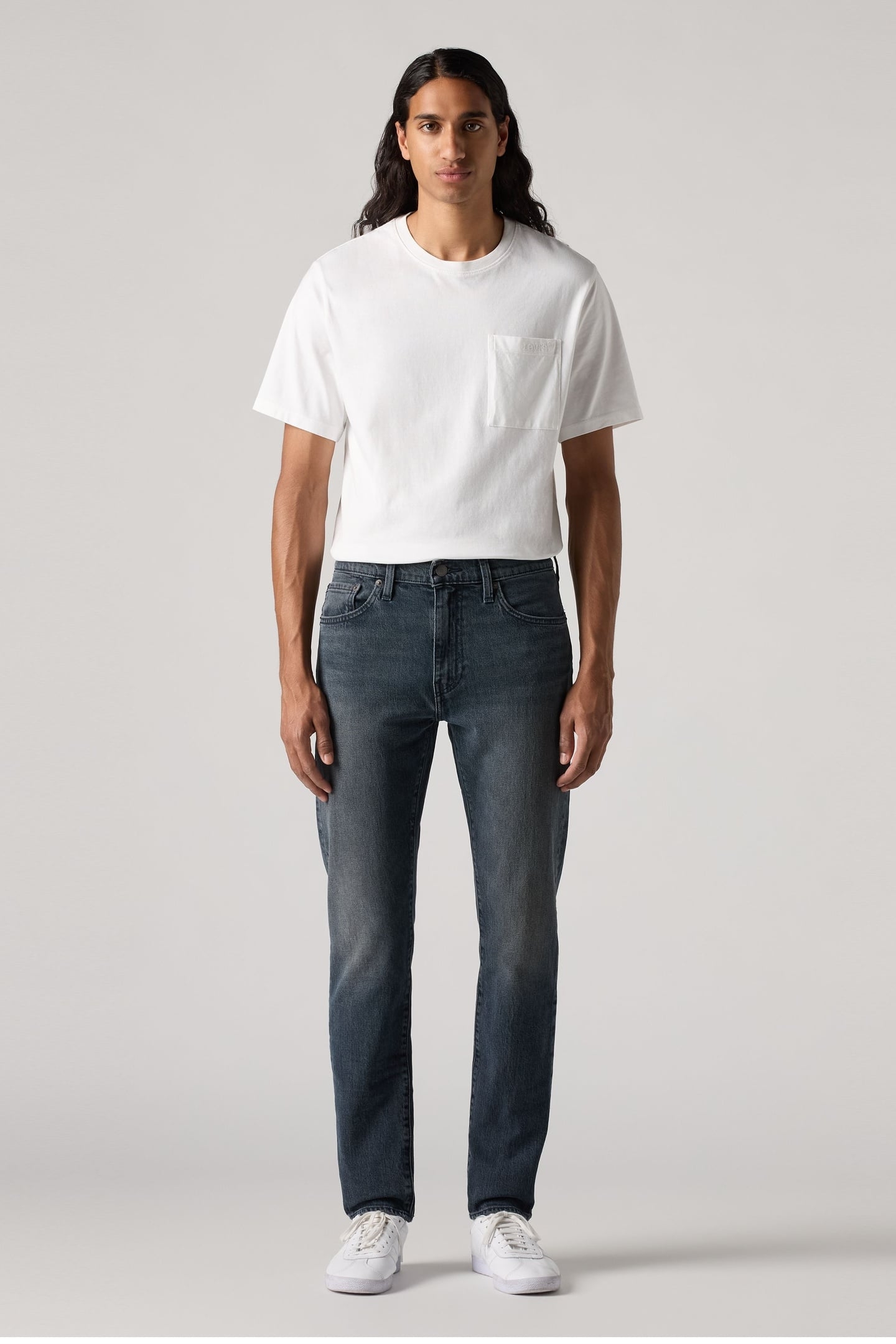 512™ SLIM TAPER JEANS BLUE 1