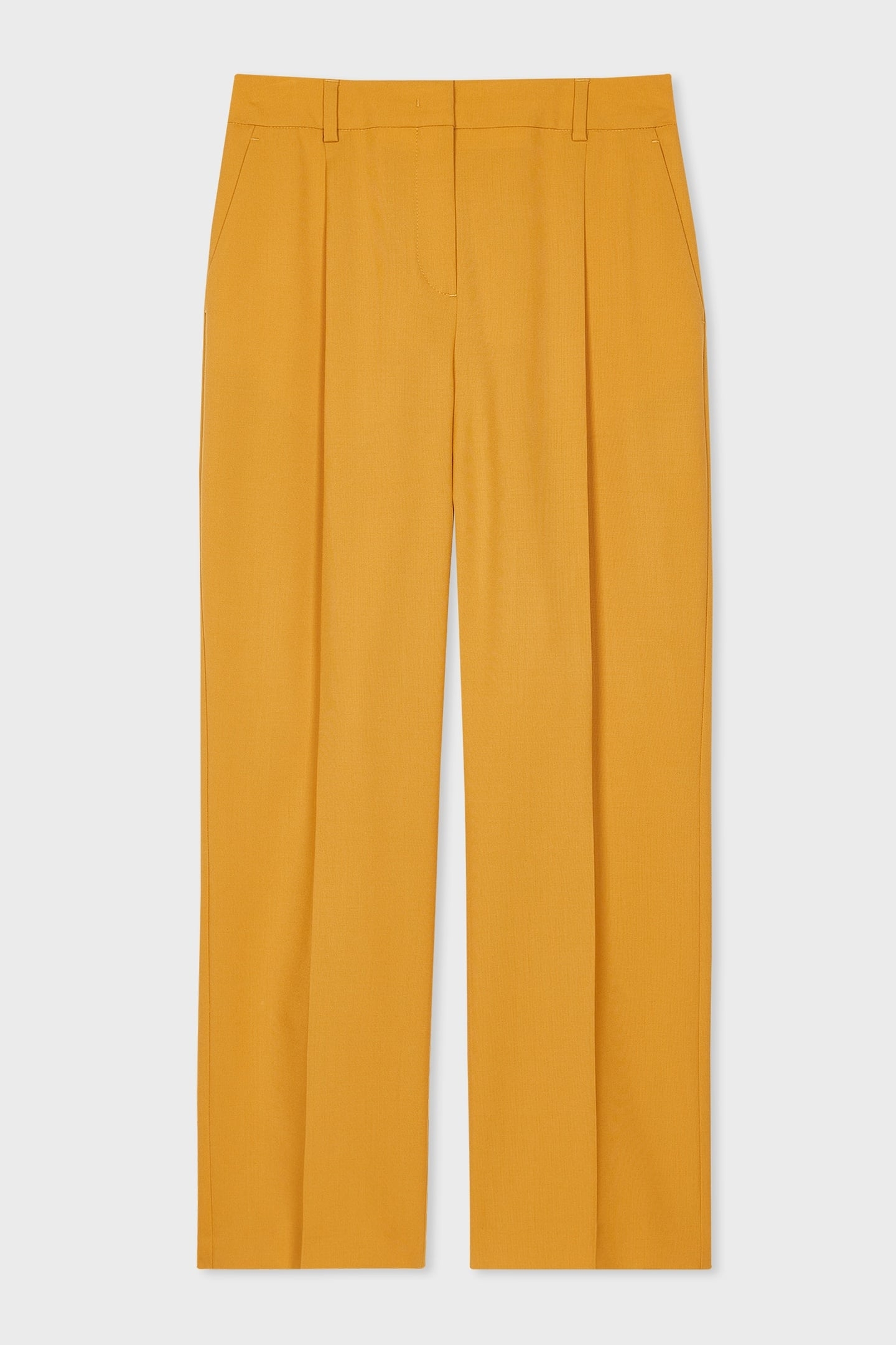TROUSERS ACID YELLOW 1