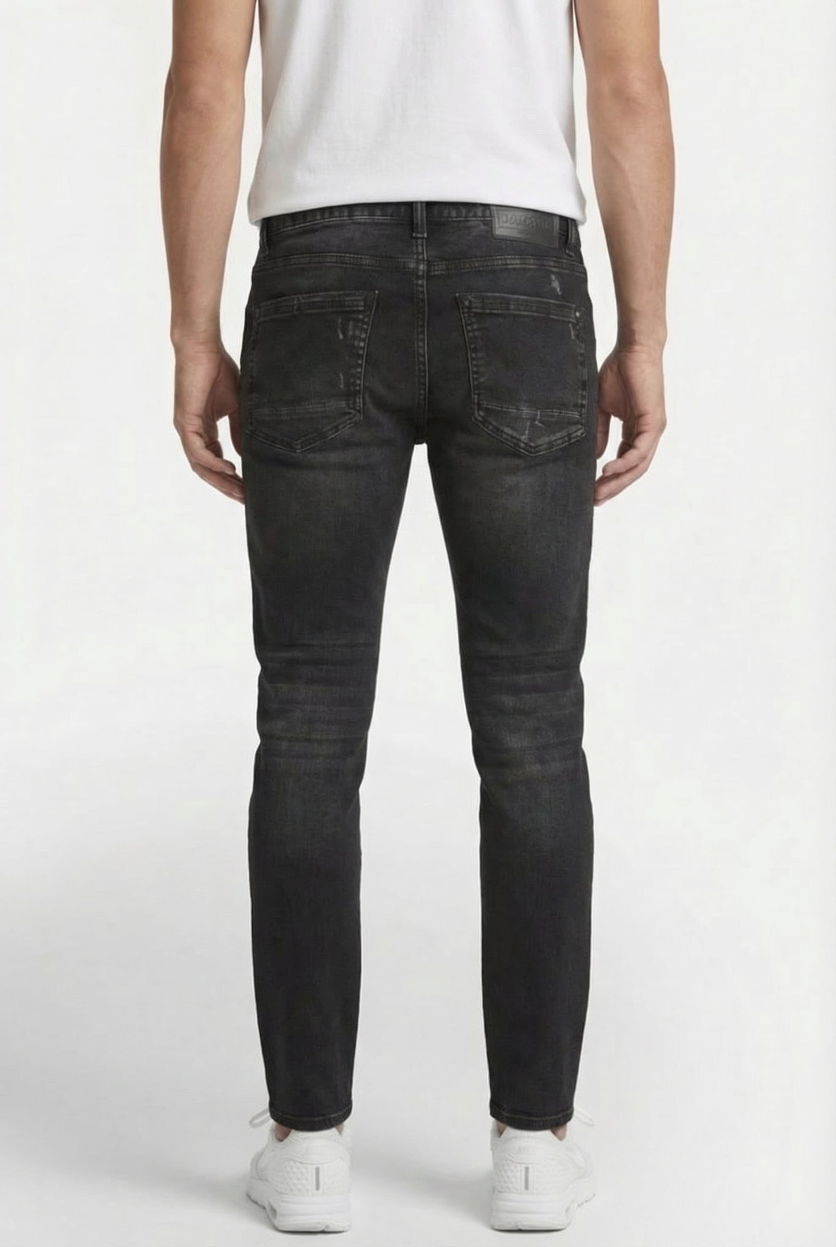 BROOK JEANS VINTAGE BLACK 2