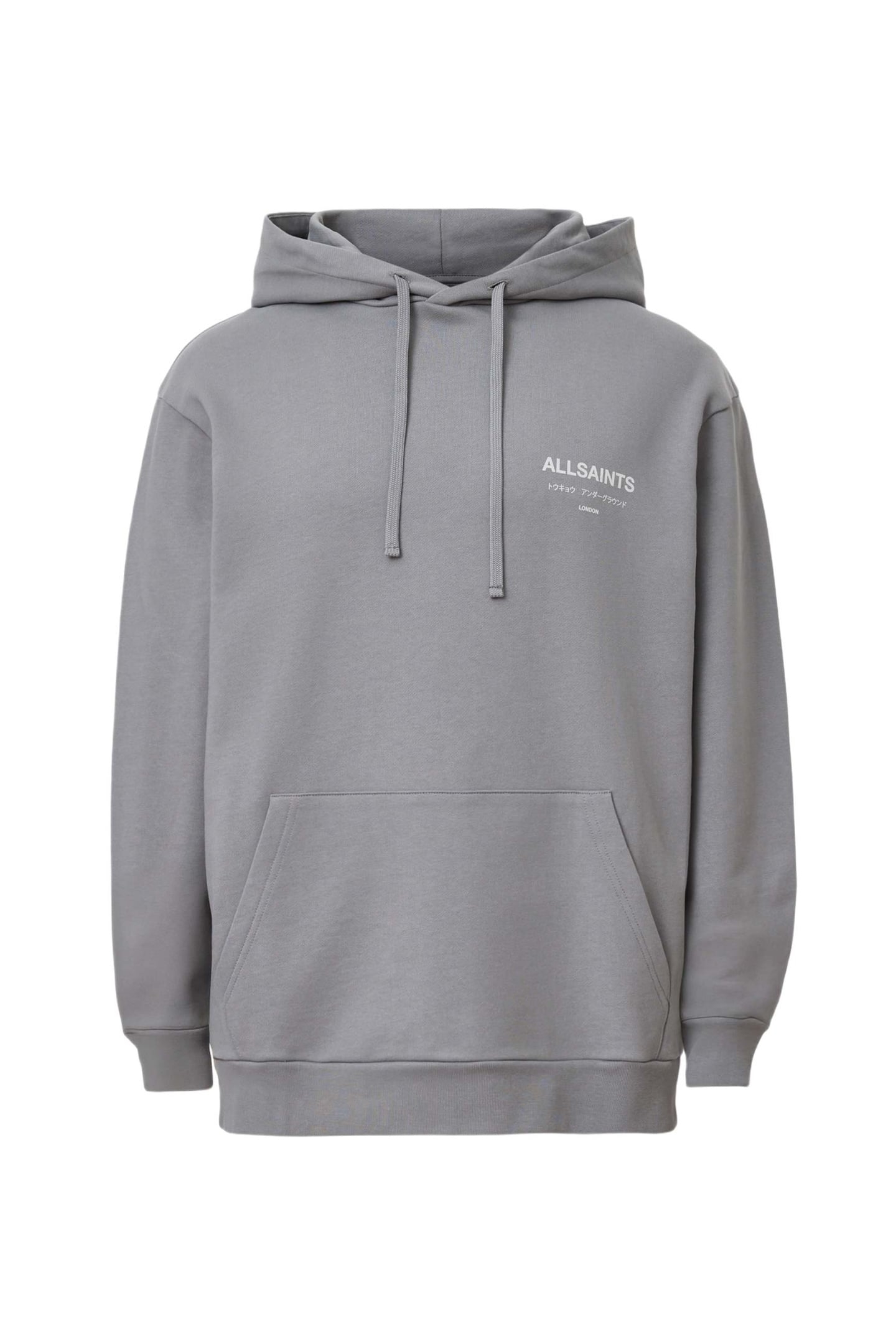 UNDERGROUND OTH HOOD MARCH GREY 5