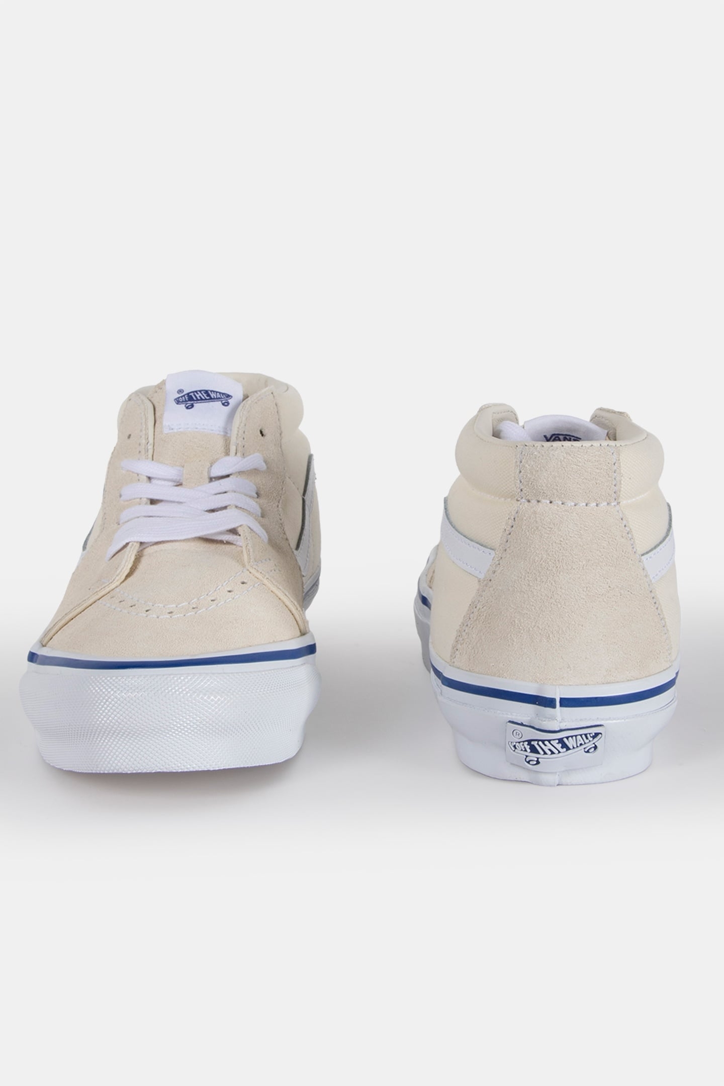 UNISEX SK8-MID REISSUE 83 OFF WHITE 2