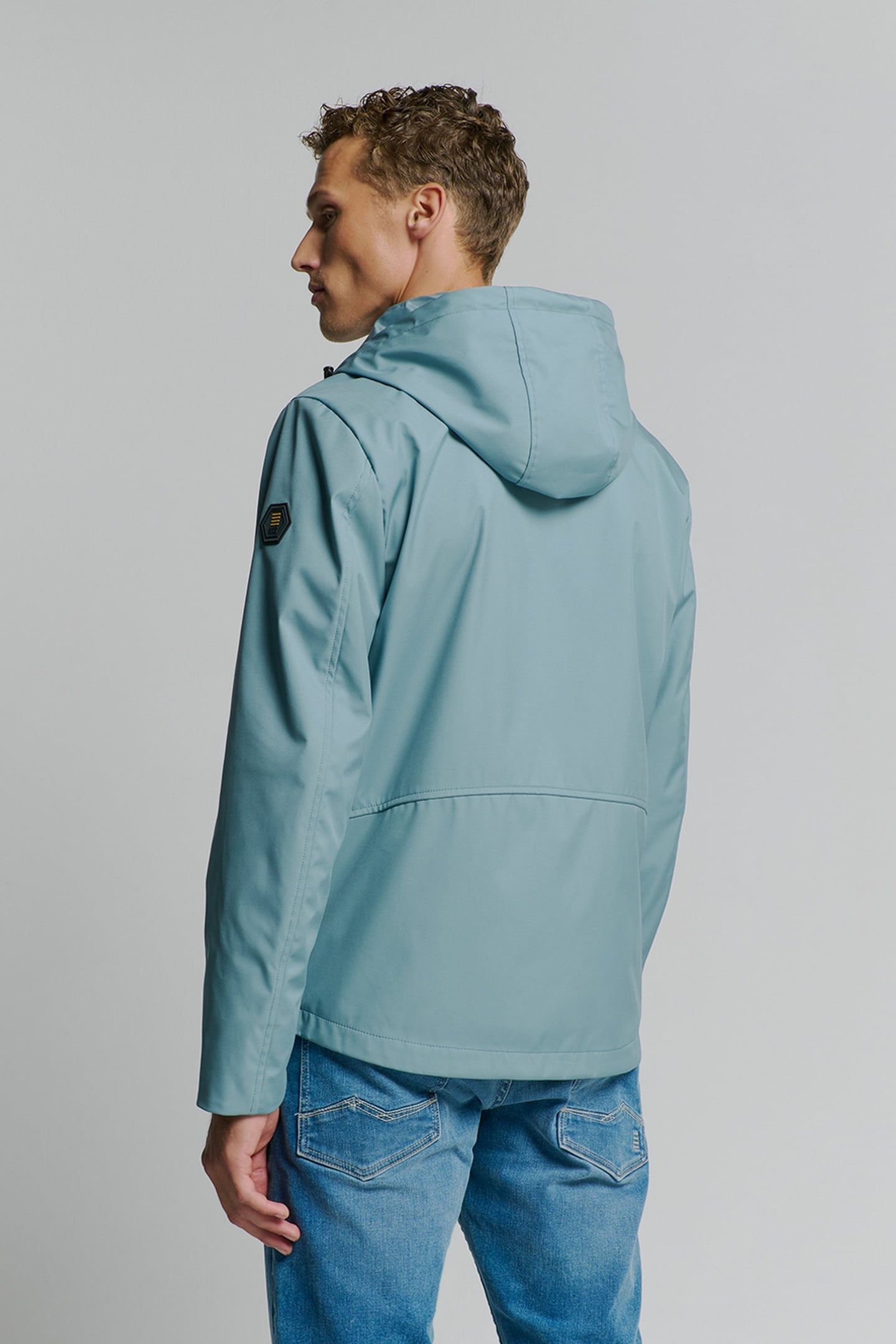 JACKET MID LONG HOODED CLOUD 2