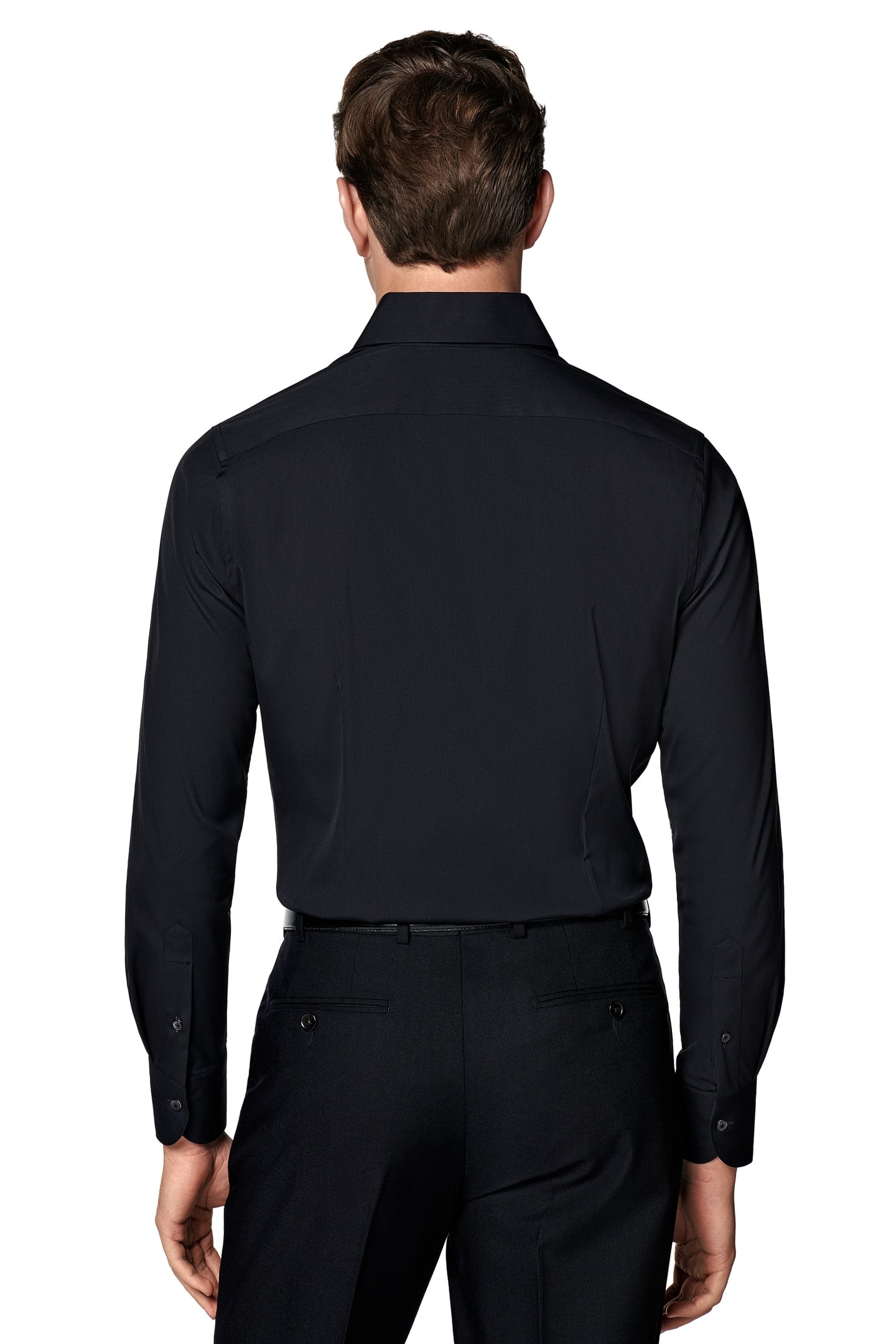 LUXURY STRETCH NAVY NAVY 4