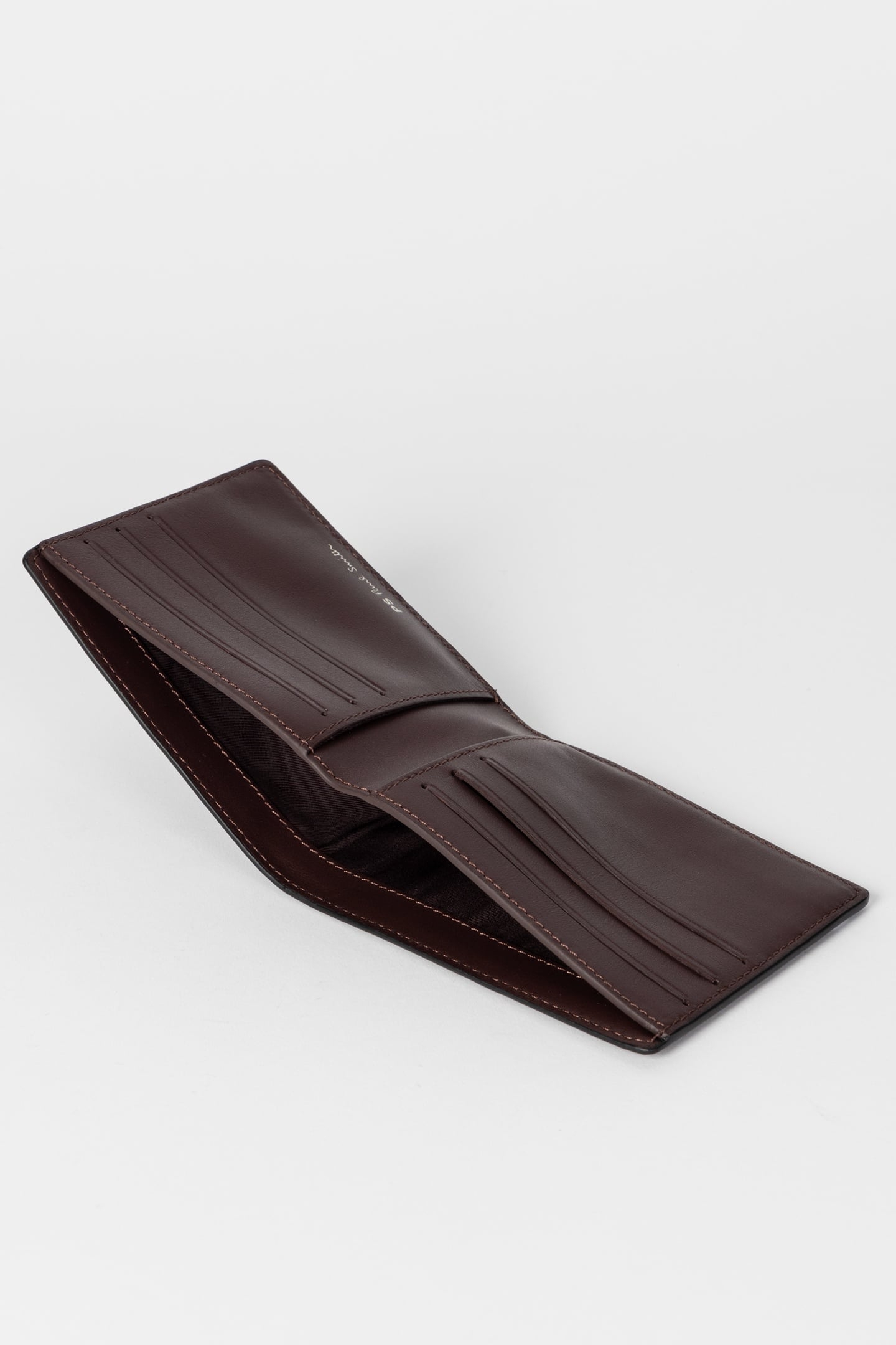 WALLET BILLFOLD BLACK 4