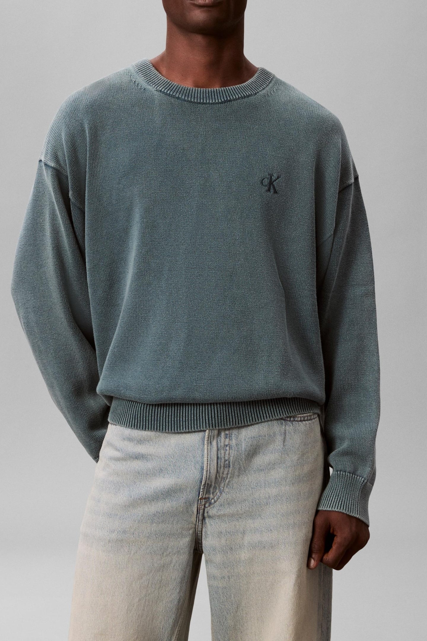 LS EASY COTTON CREWNECK MAGICAL FOREST 2