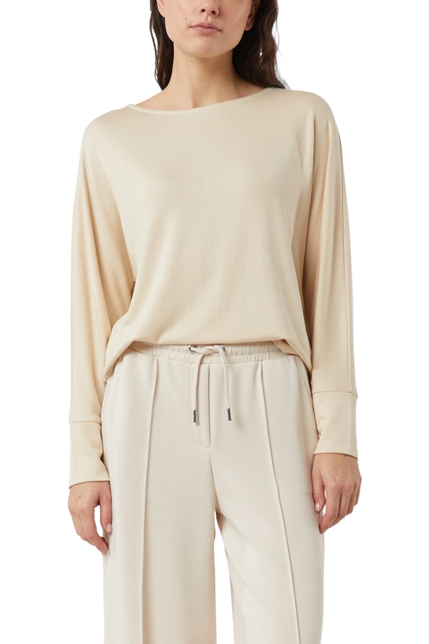 COMMA T-SHIRTS BEIGE 1