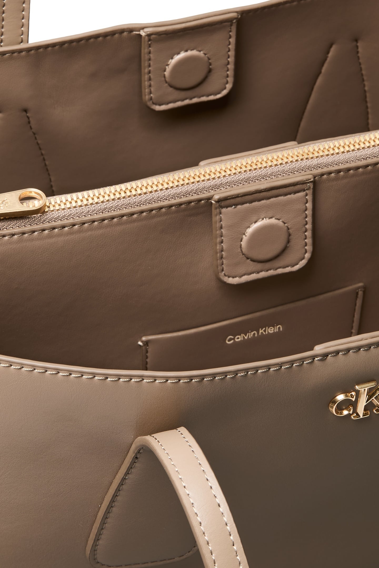 MEDIUM WORK TOTE BAG DESERT TAUPE 5